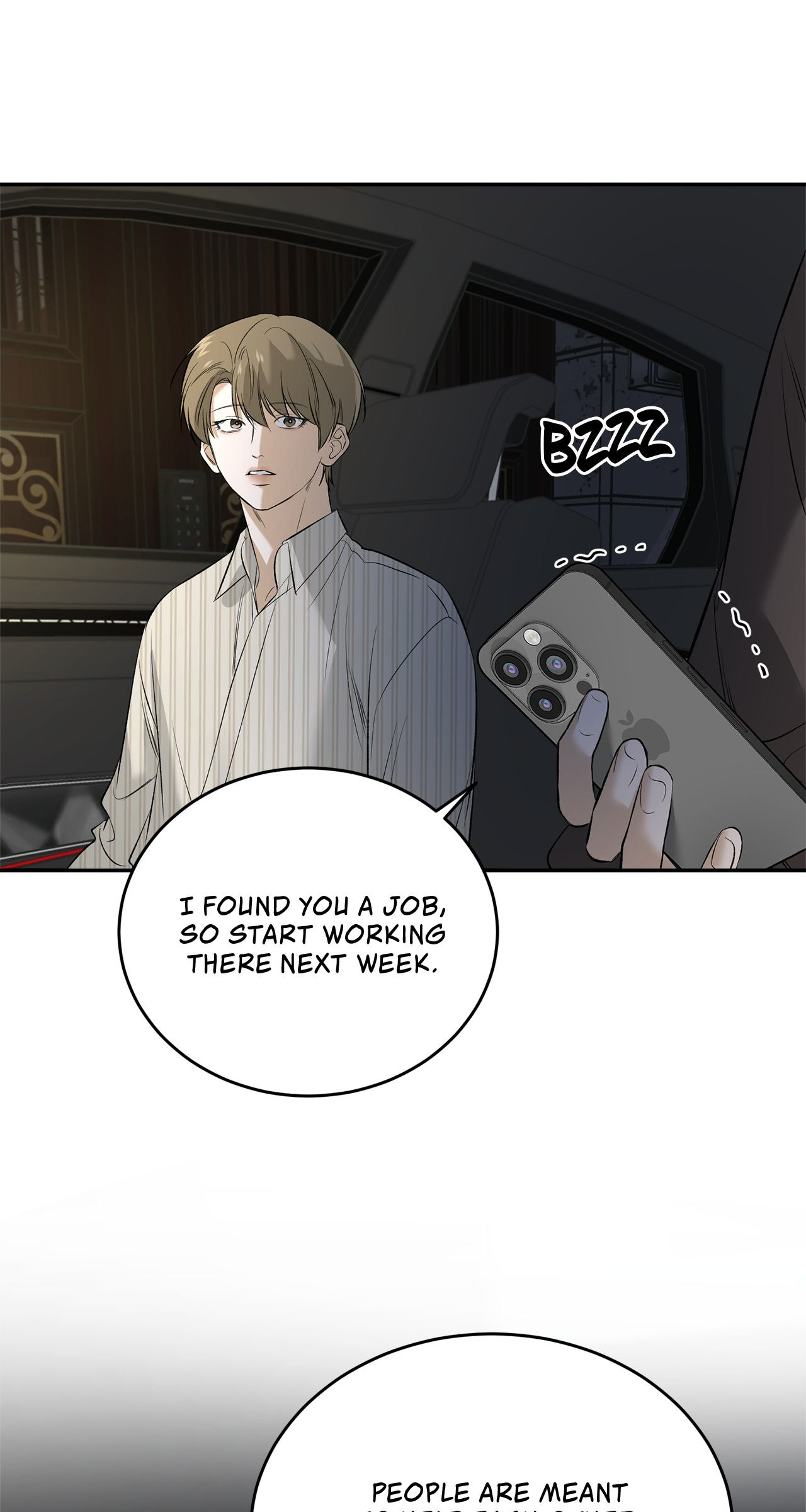 All For Me [Mature Official] - Chapter 26 manhwa