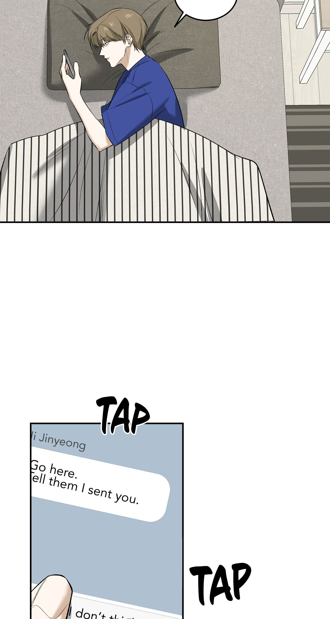 All For Me [Mature Official] - Chapter 26 manhwa