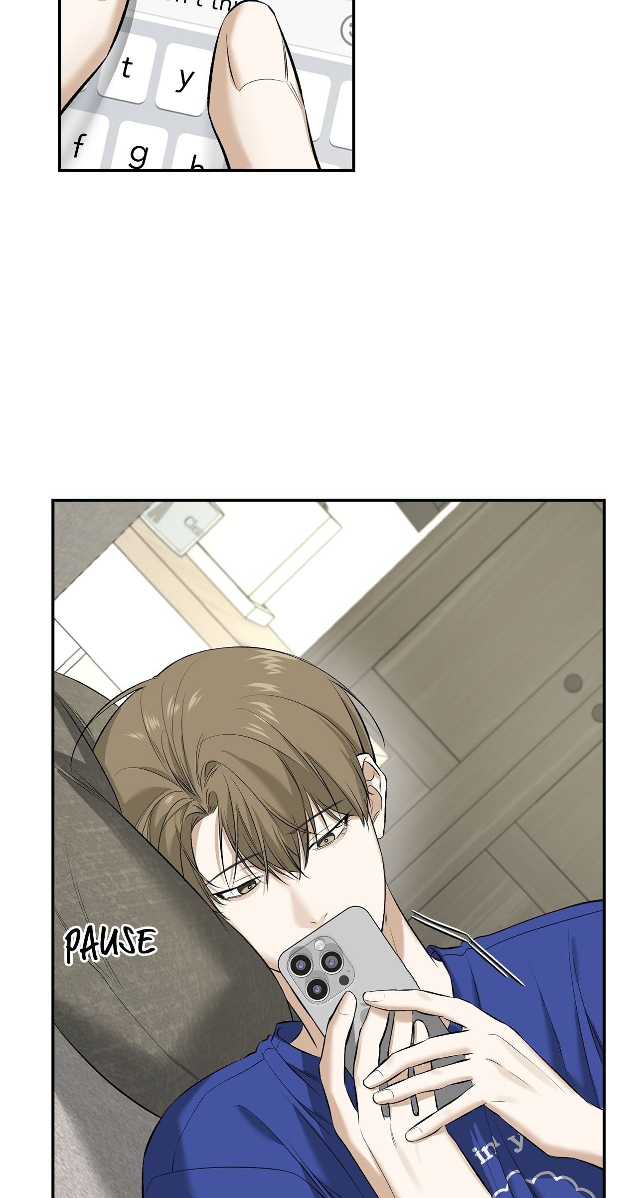 All For Me [Mature Official] - Chapter 26 manhwa