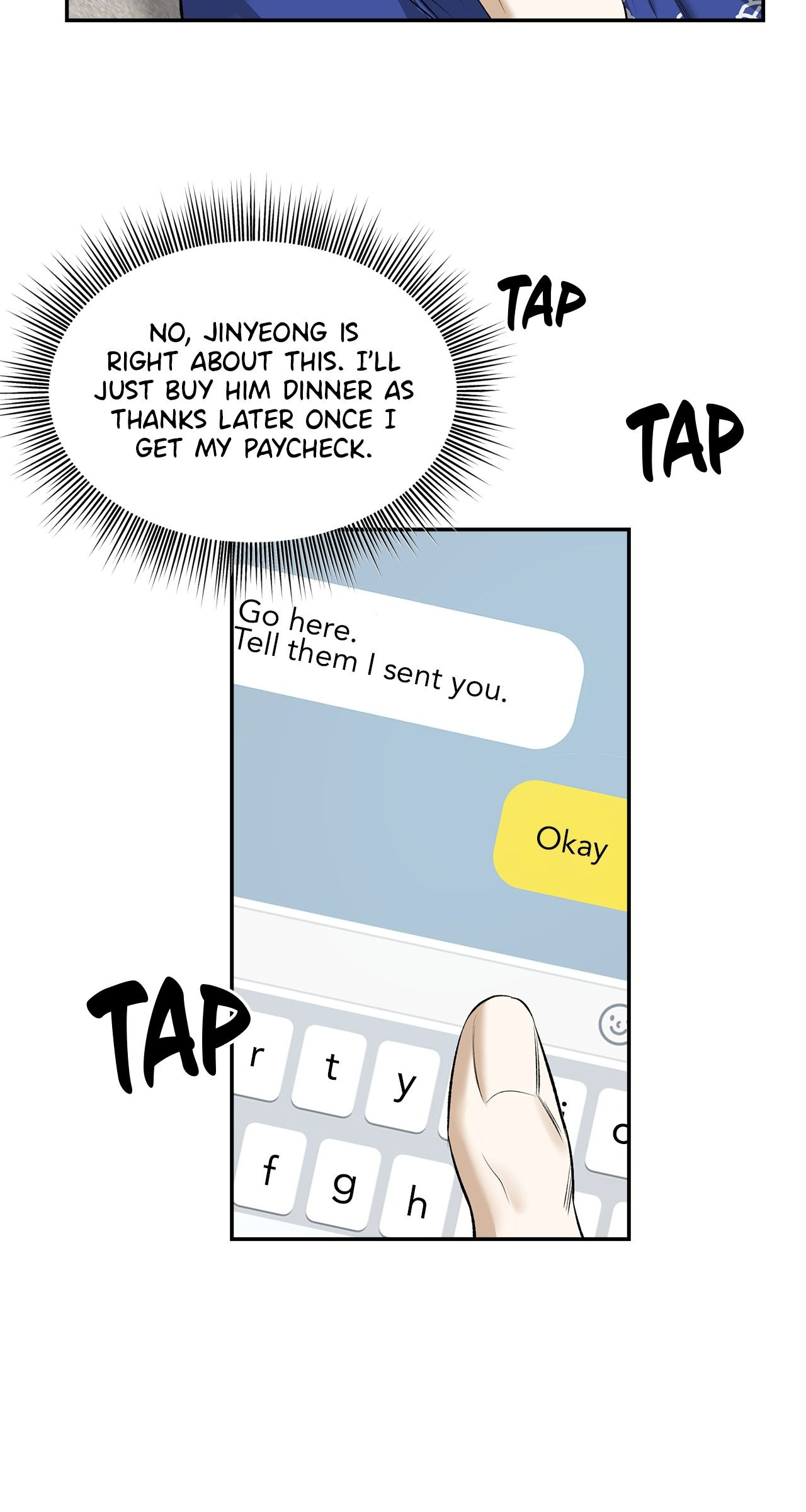 All For Me [Mature Official] - Chapter 26 manhwa