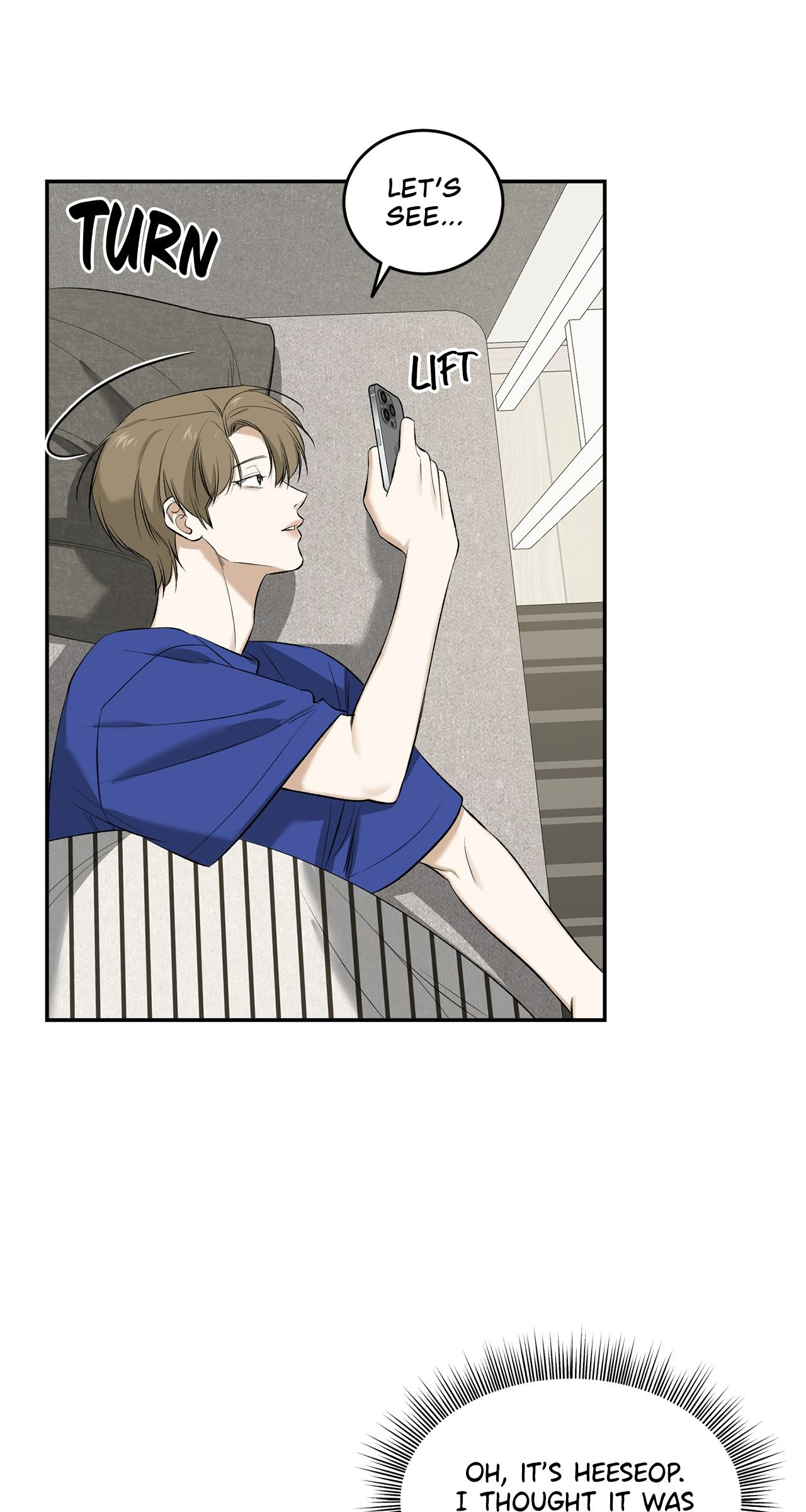 All For Me [Mature Official] - Chapter 26 manhwa