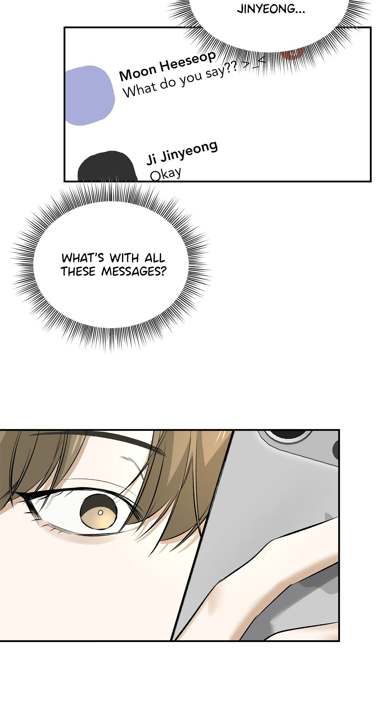 All For Me [Mature Official] - Chapter 26 manhwa