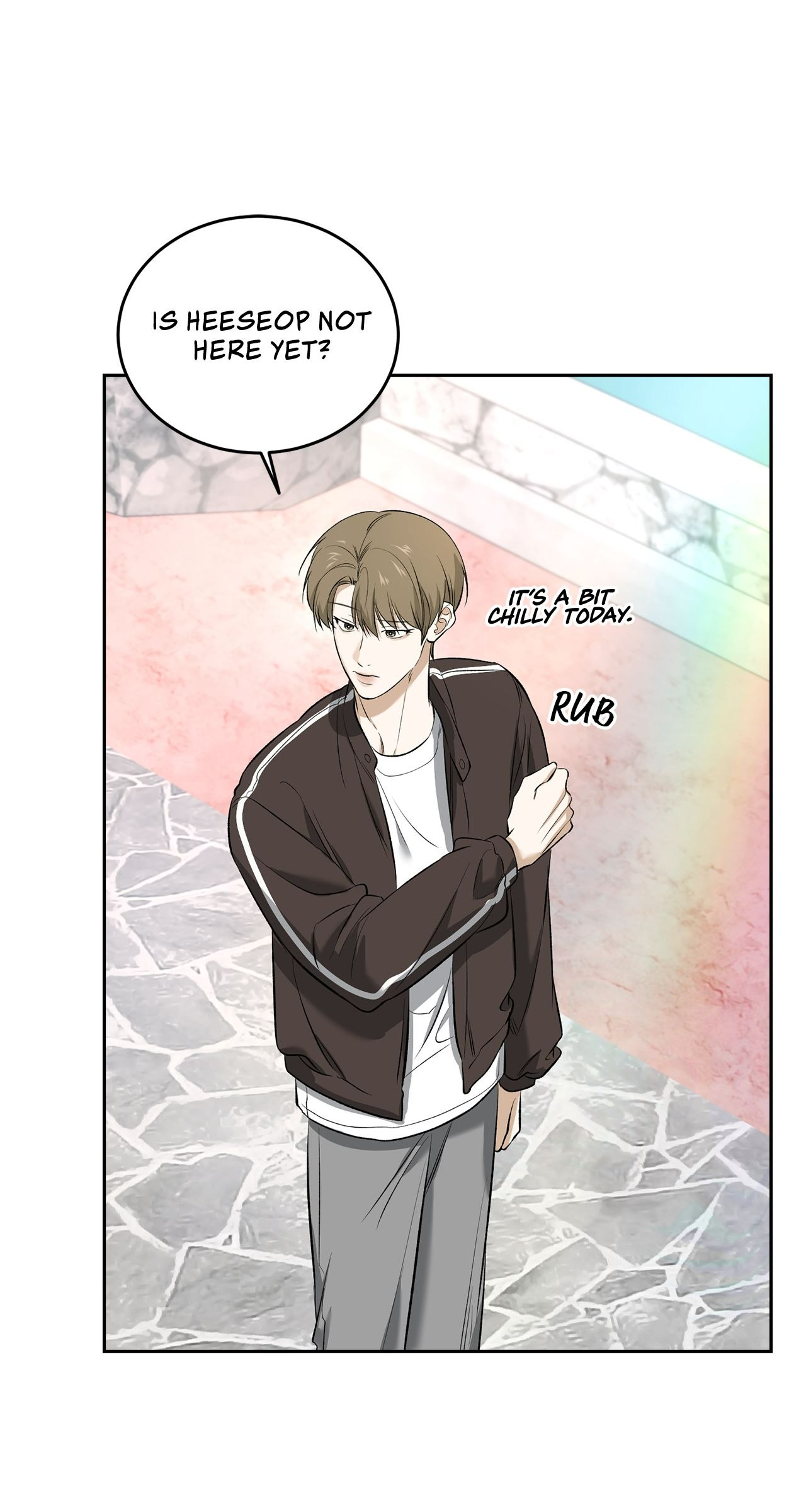 All For Me [Mature Official] - Chapter 26 manhwa