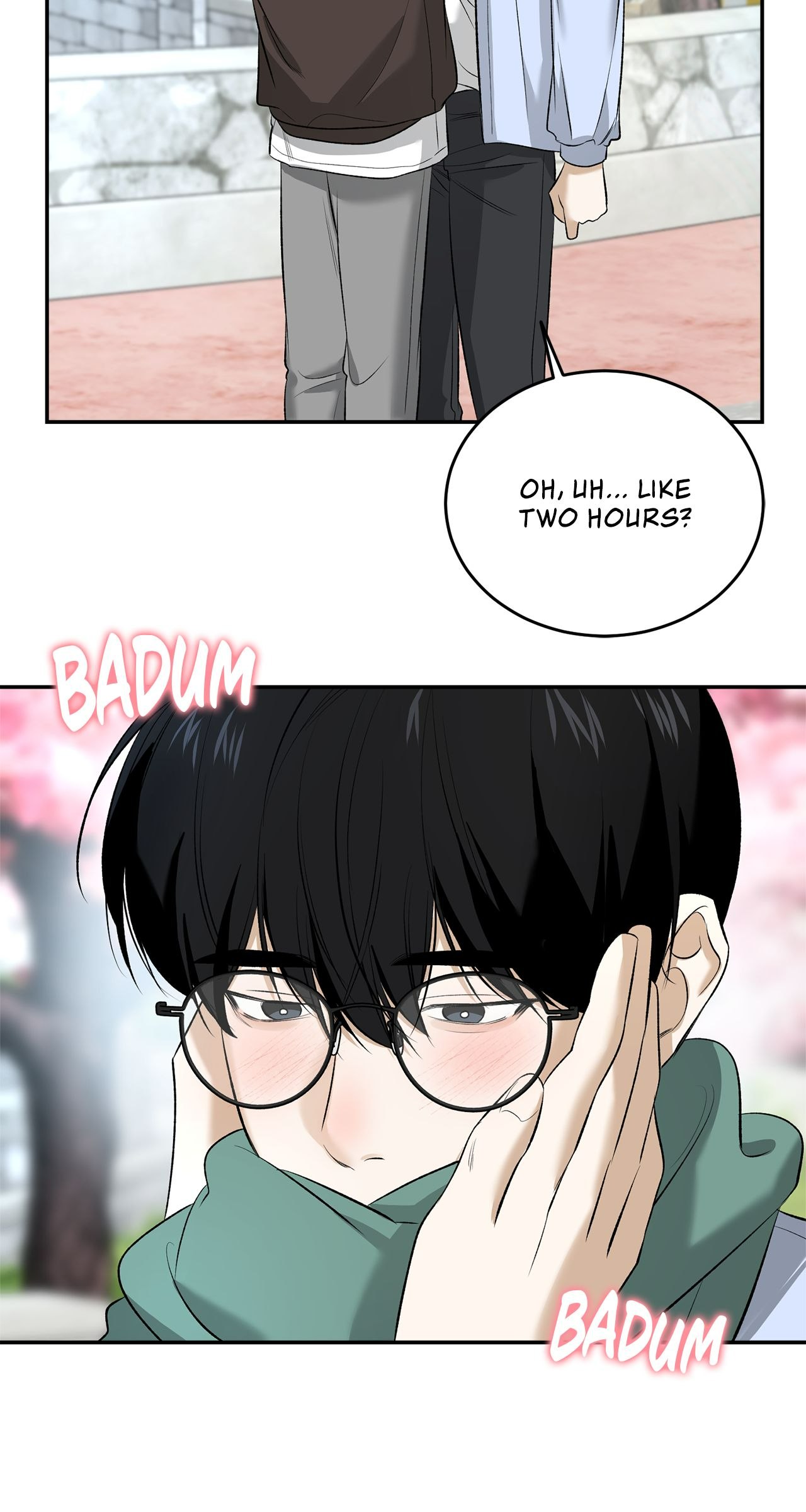 All For Me [Mature Official] - Chapter 26 manhwa