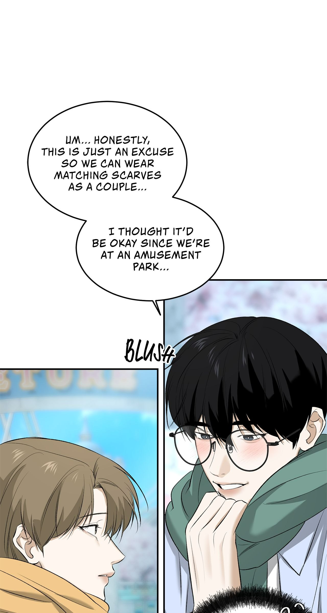 All For Me [Mature Official] - Chapter 26 manhwa