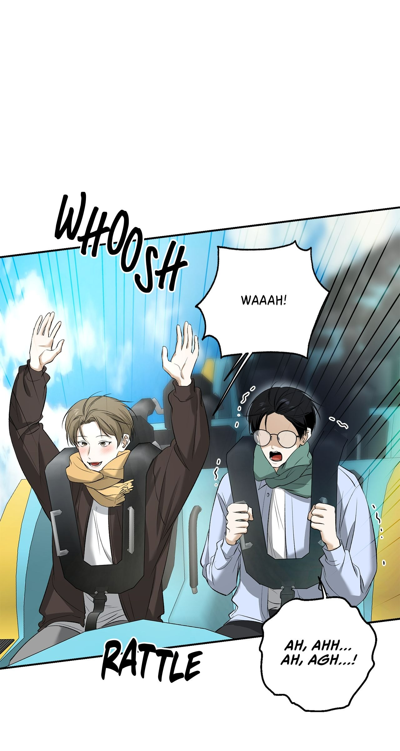 All For Me [Mature Official] - Chapter 26 manhwa