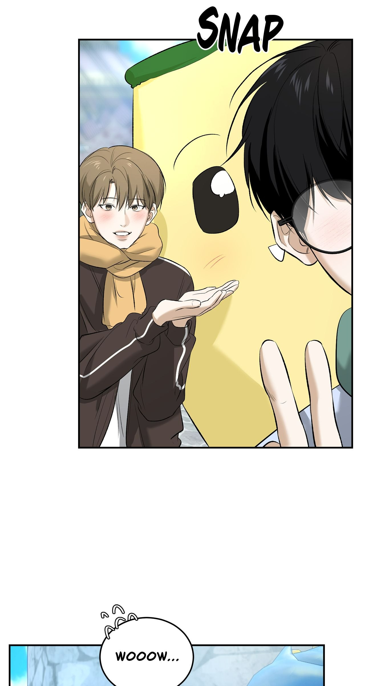 All For Me [Mature Official] - Chapter 26 manhwa