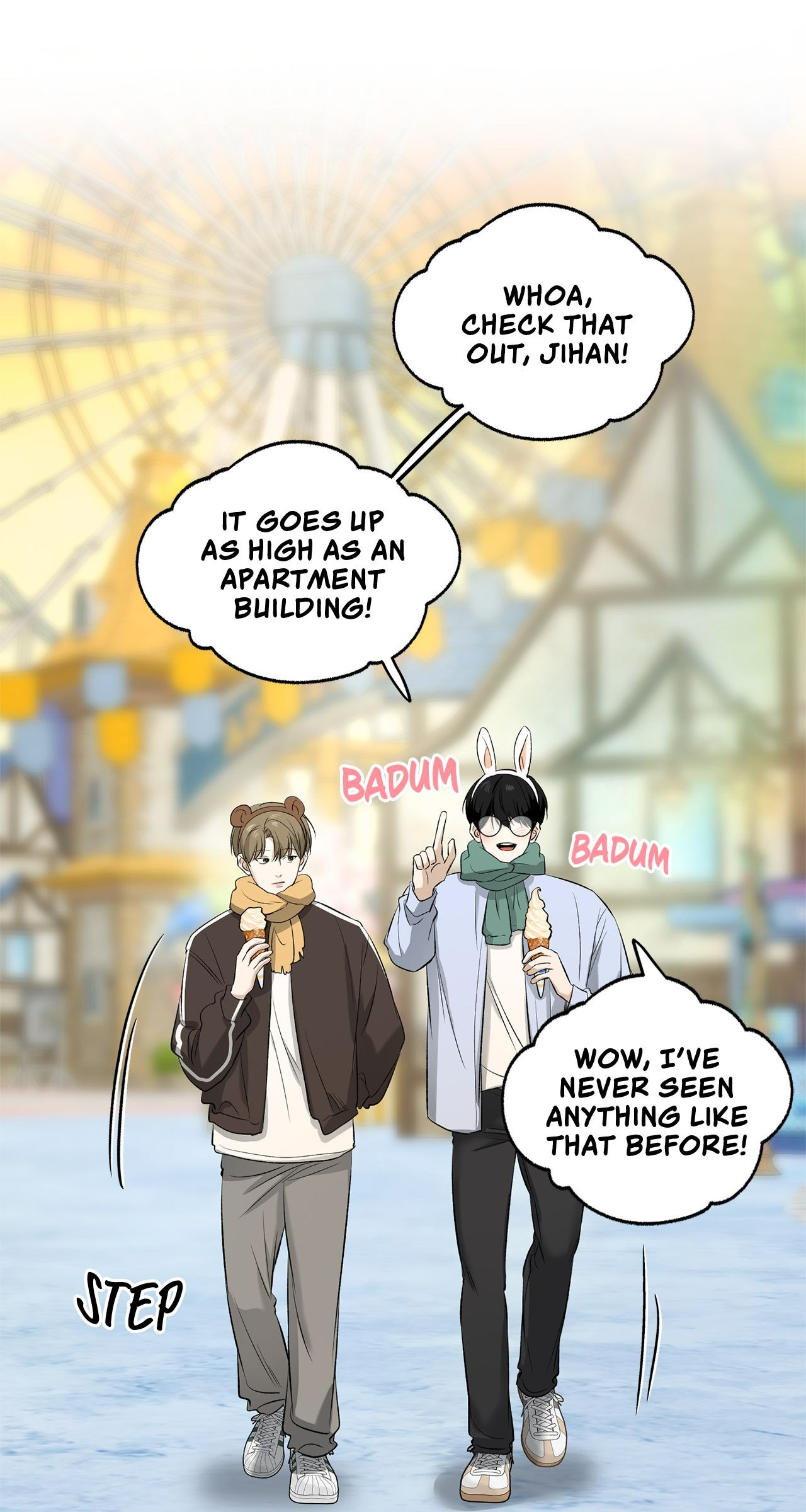 All For Me [Mature Official] - Chapter 26 manhwa