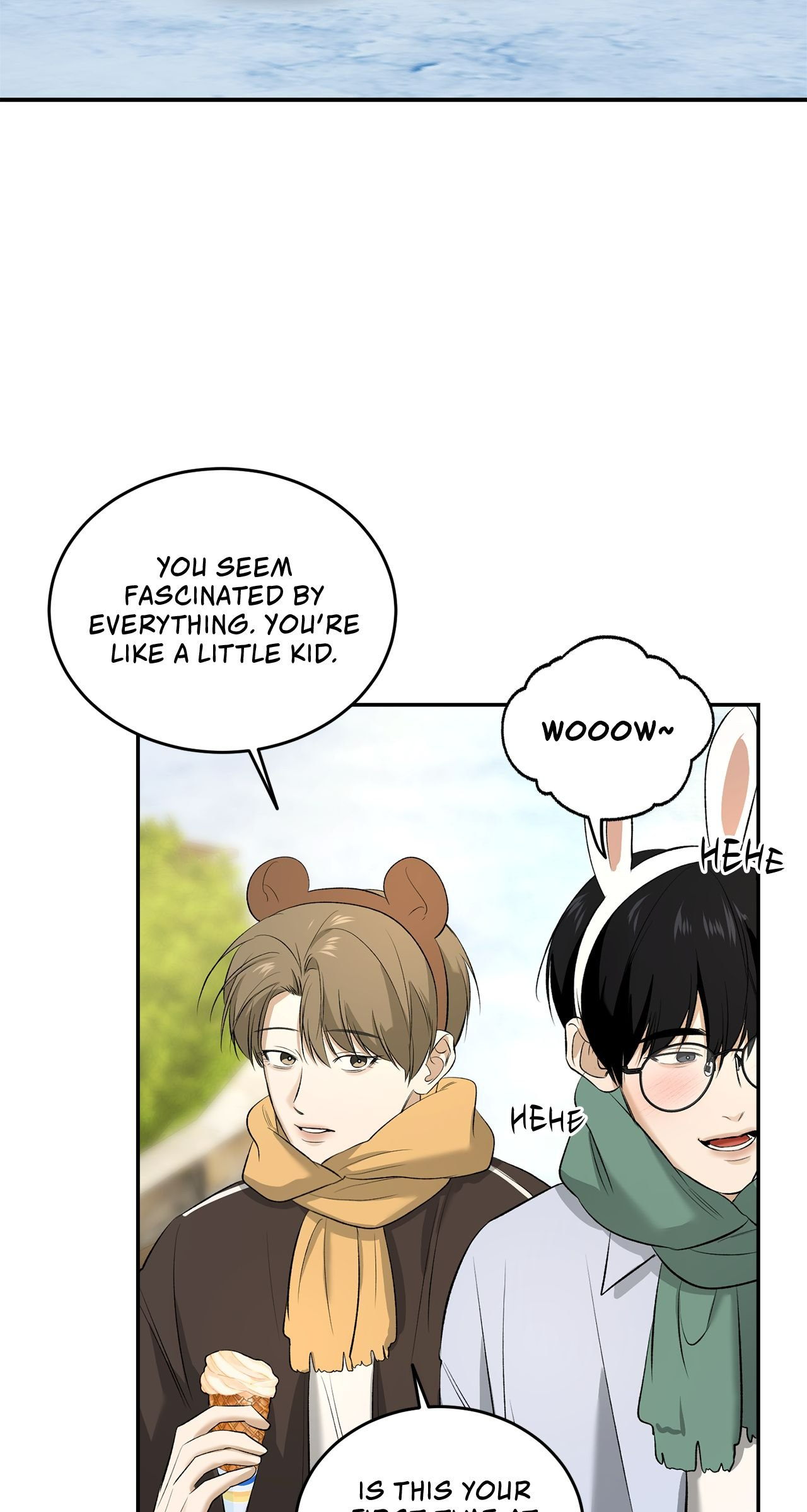 All For Me [Mature Official] - Chapter 26 manhwa