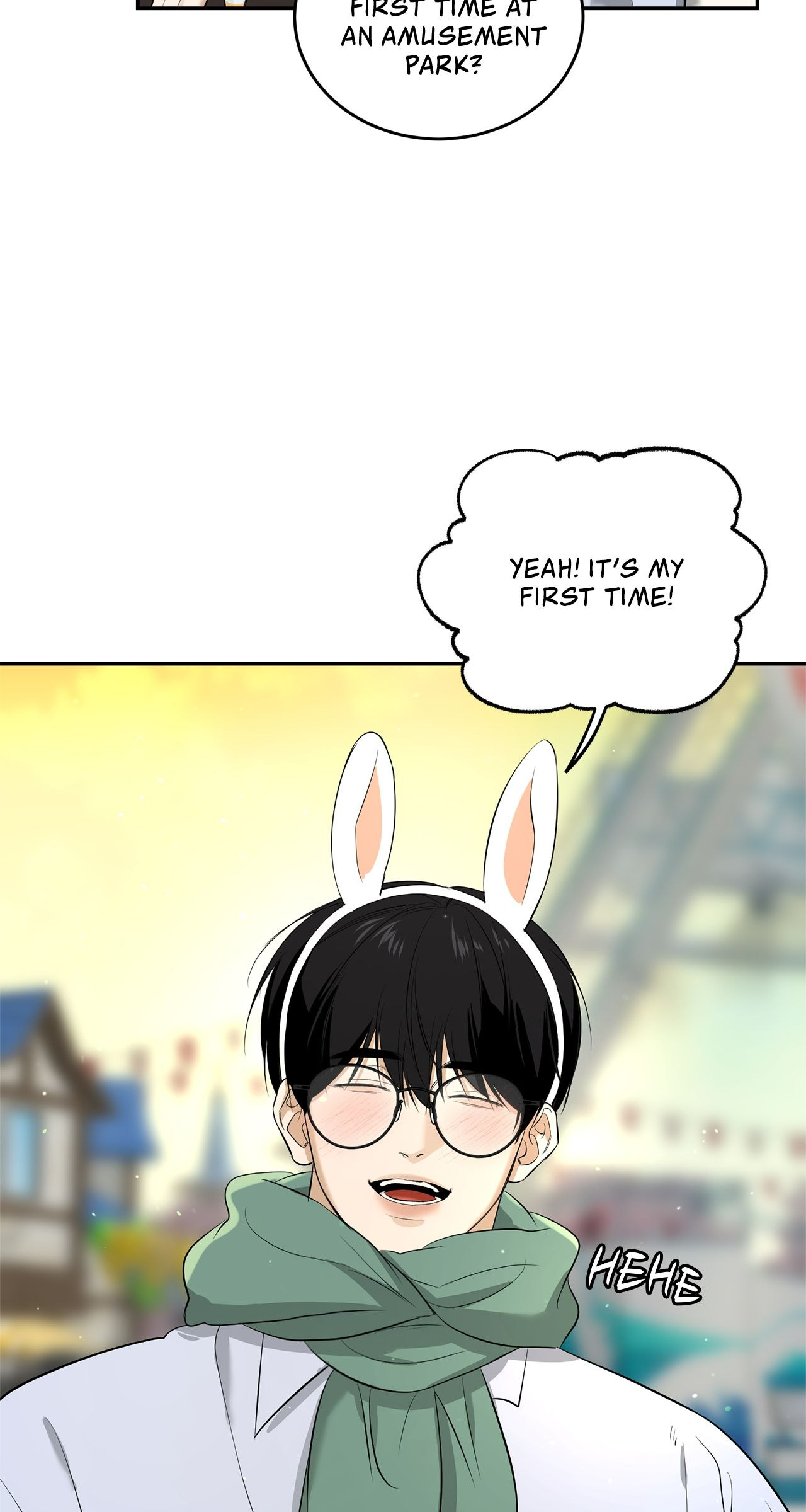 All For Me [Mature Official] - Chapter 26 manhwa