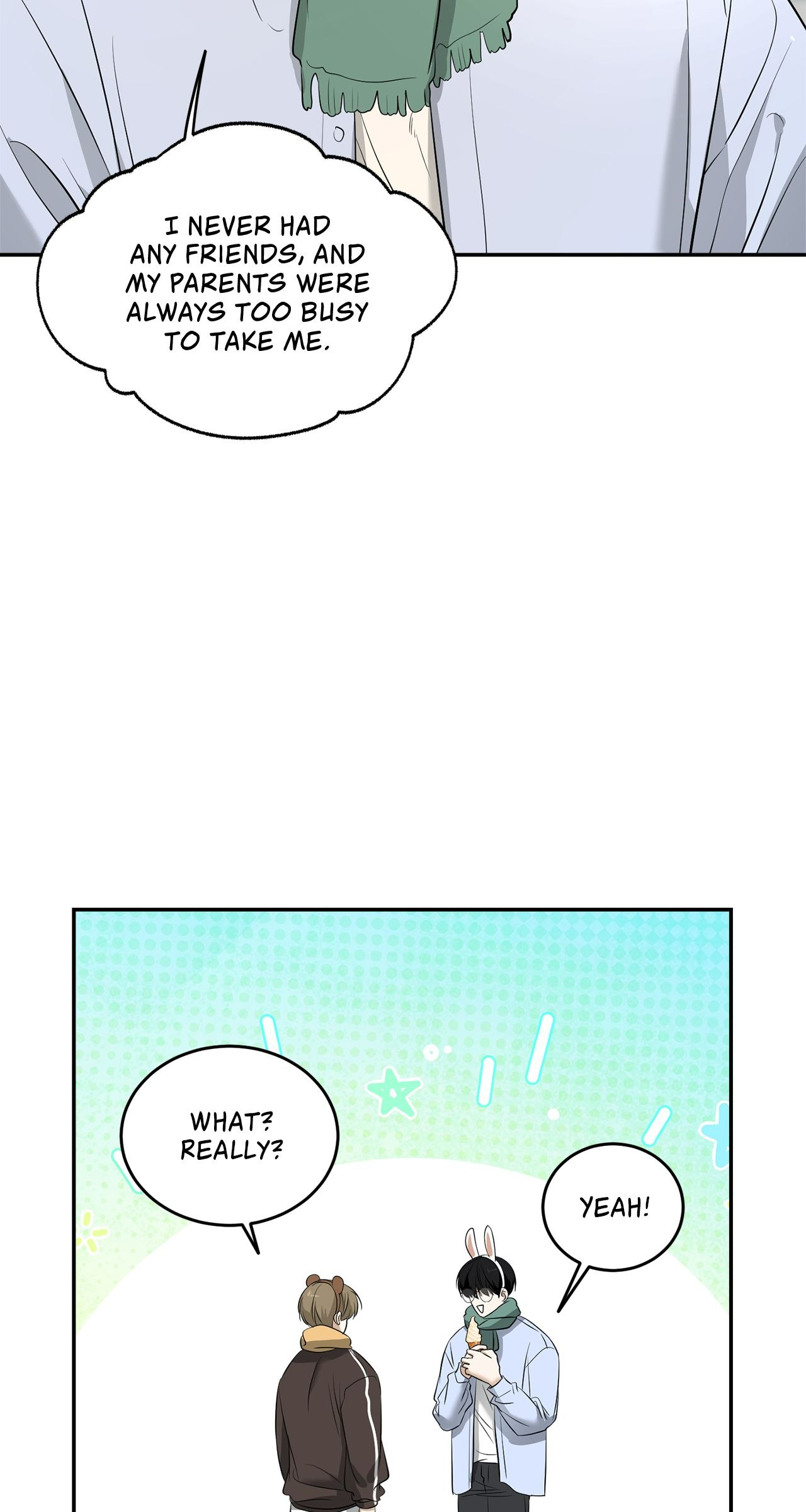 All For Me [Mature Official] - Chapter 26 manhwa
