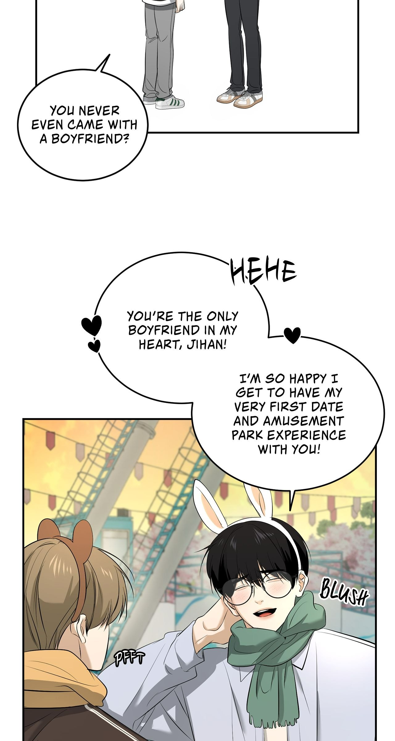 All For Me [Mature Official] - Chapter 26 manhwa