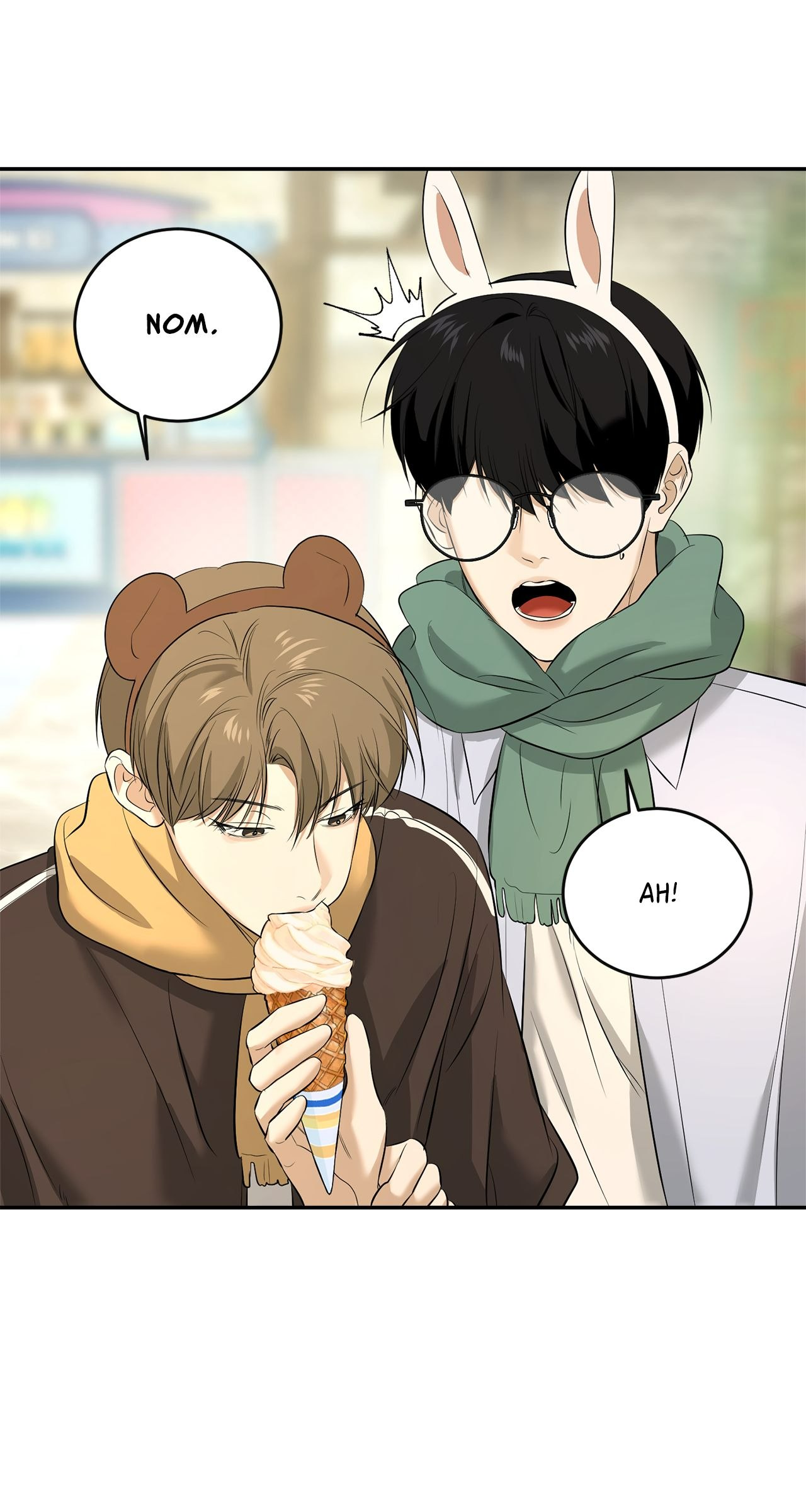 All For Me [Mature Official] - Chapter 26 manhwa