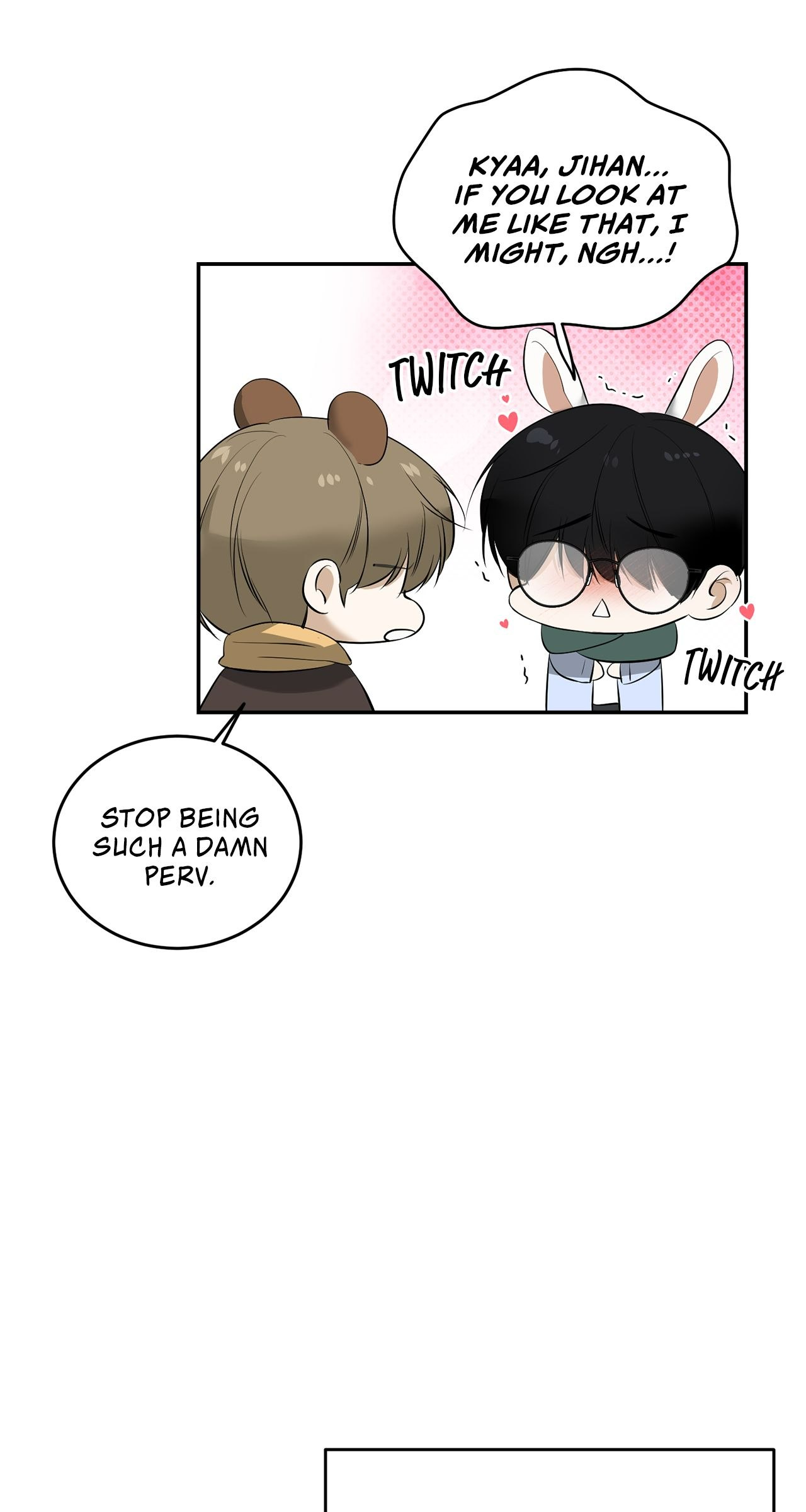 All For Me [Mature Official] - Chapter 26 manhwa