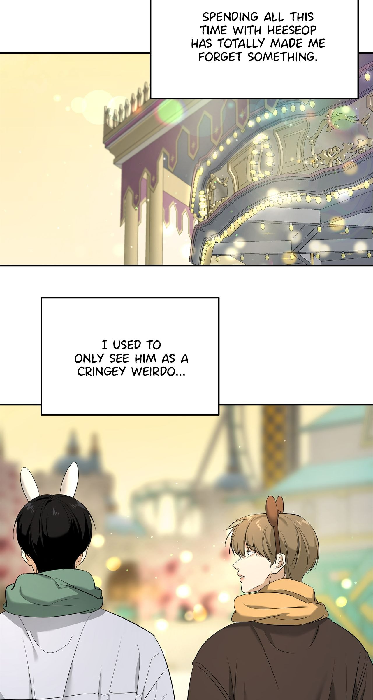 All For Me [Mature Official] - Chapter 26 manhwa