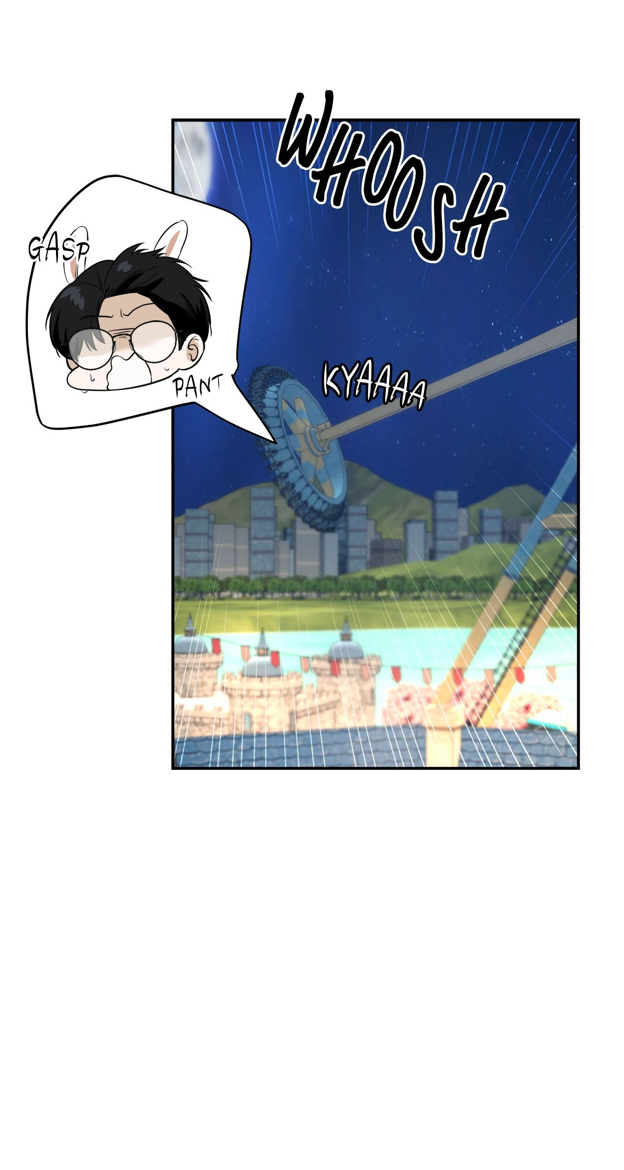 All For Me [Mature Official] - Chapter 27 manhwa