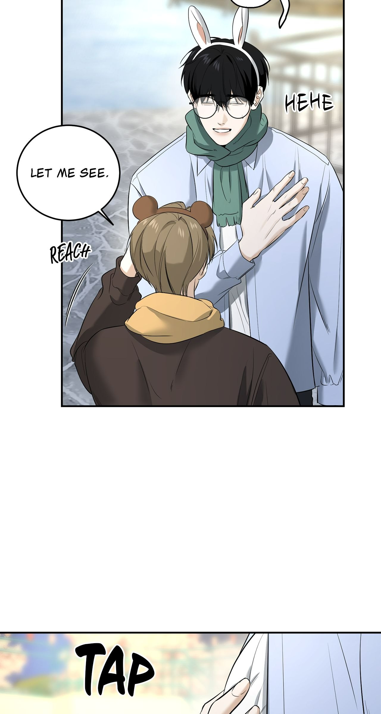 All For Me [Mature Official] - Chapter 27 manhwa