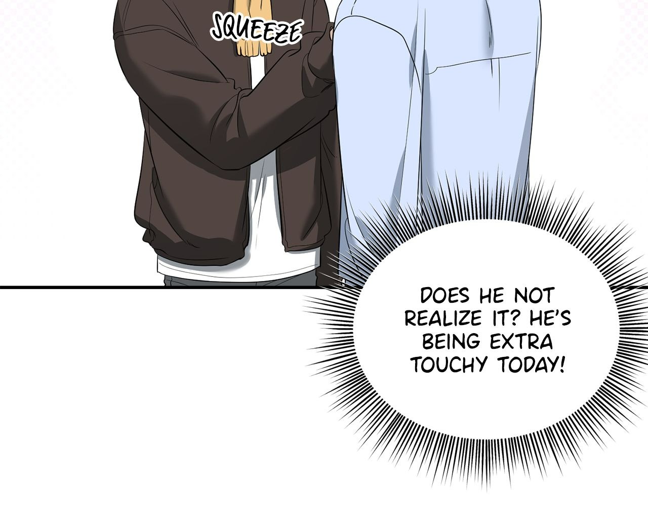 All For Me [Mature Official] - Chapter 27 manhwa