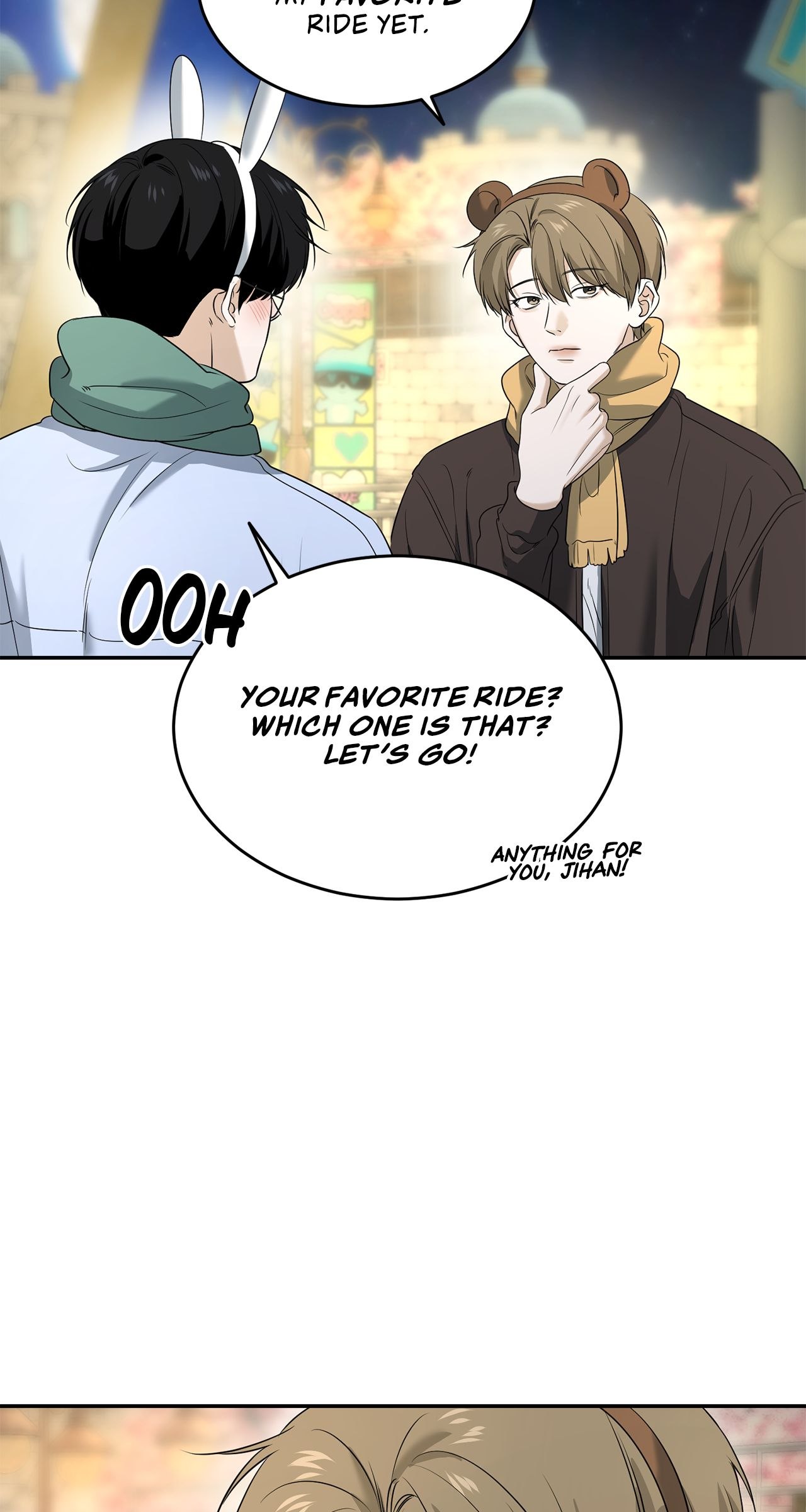 All For Me [Mature Official] - Chapter 27 manhwa