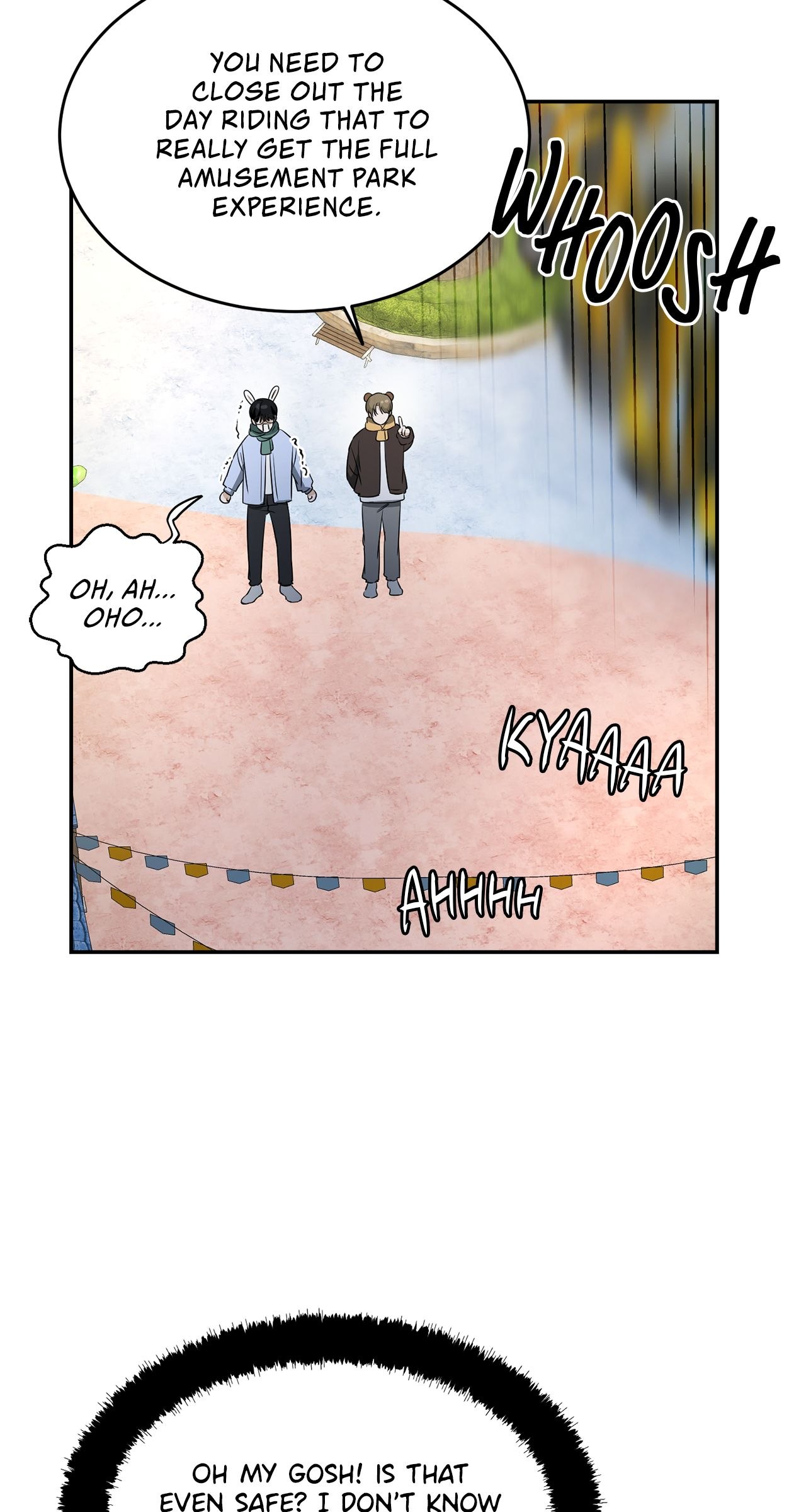 All For Me [Mature Official] - Chapter 27 manhwa