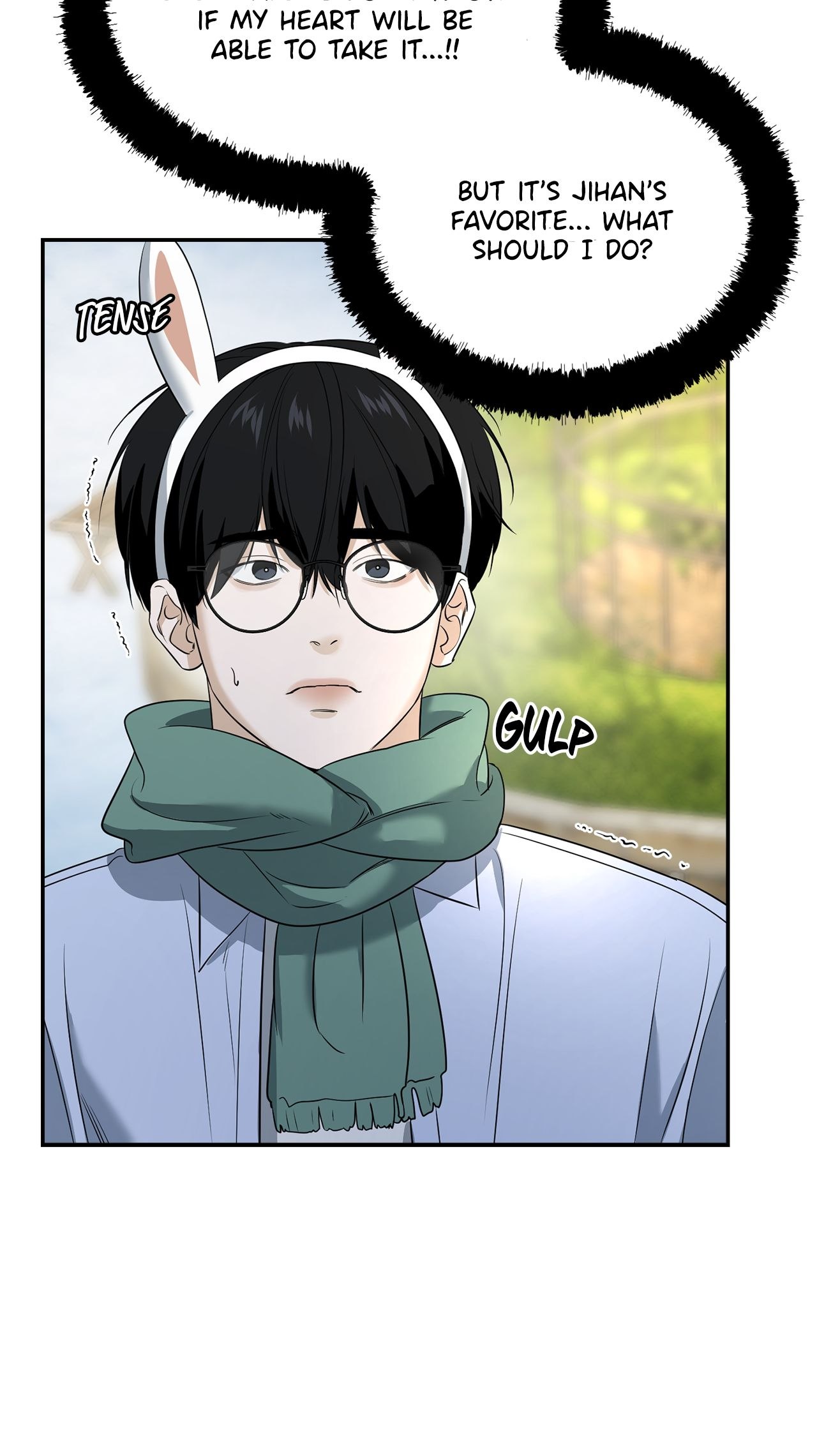All For Me [Mature Official] - Chapter 27 manhwa