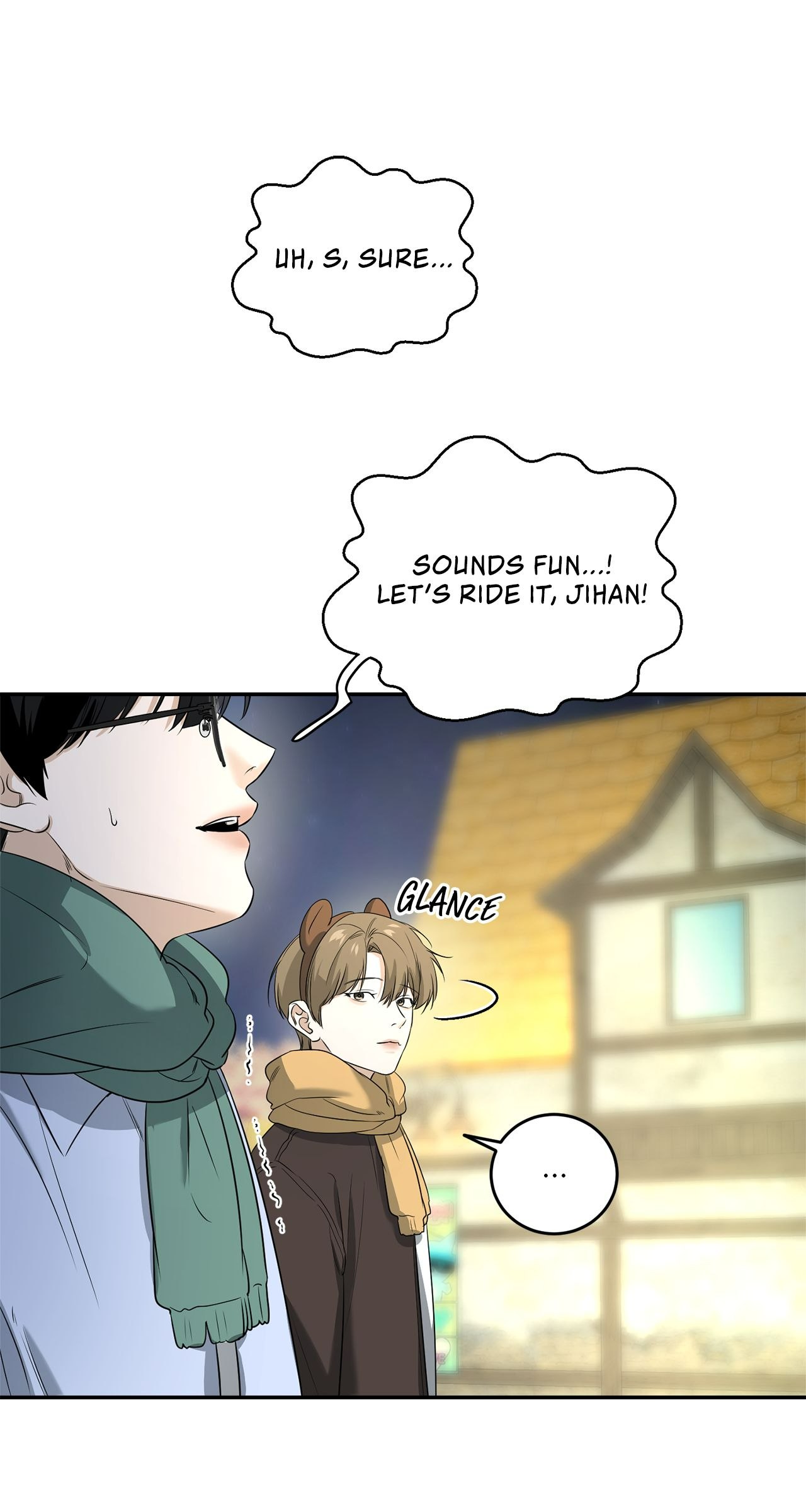 All For Me [Mature Official] - Chapter 27 manhwa