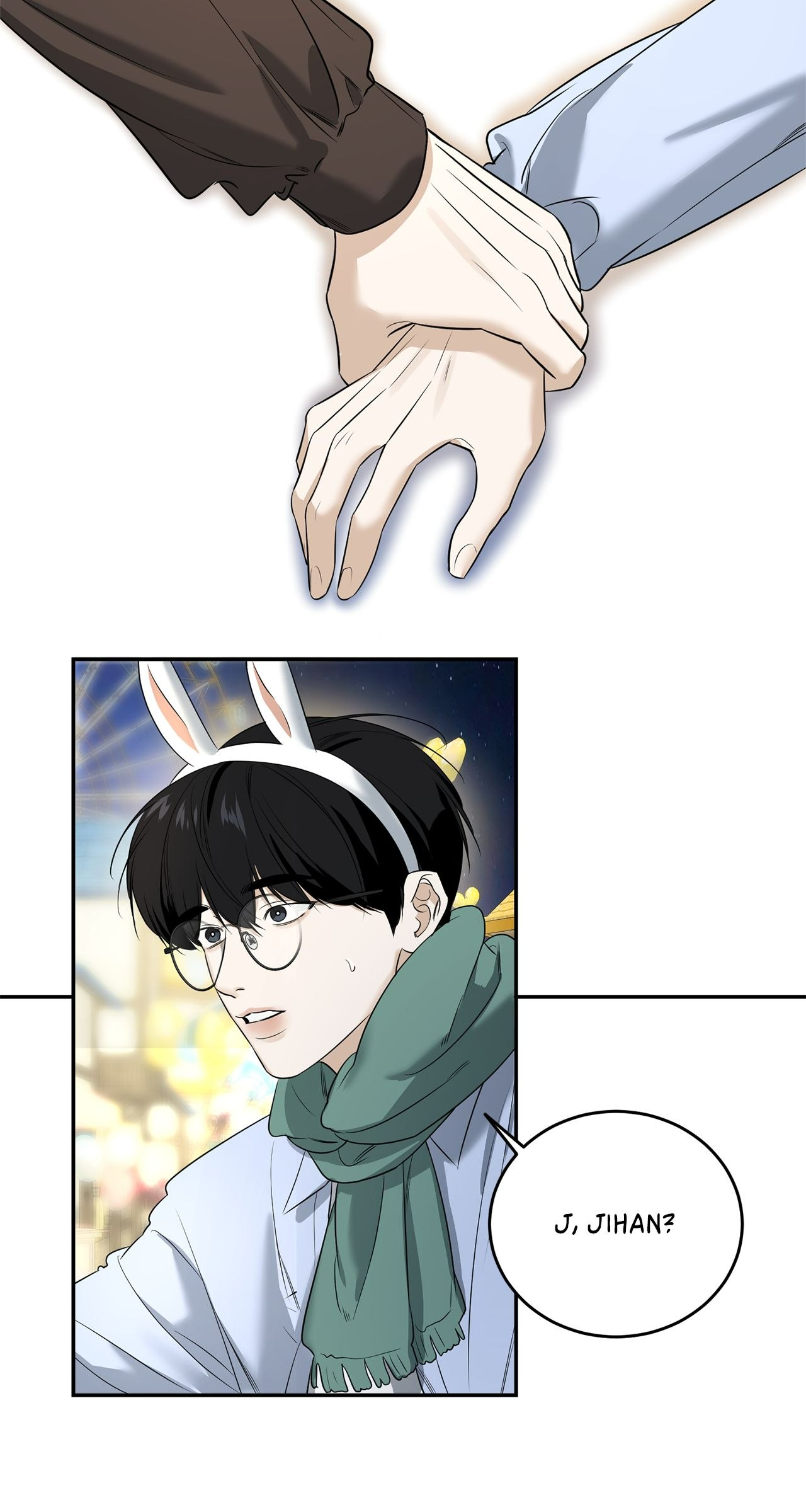 All For Me [Mature Official] - Chapter 27 manhwa