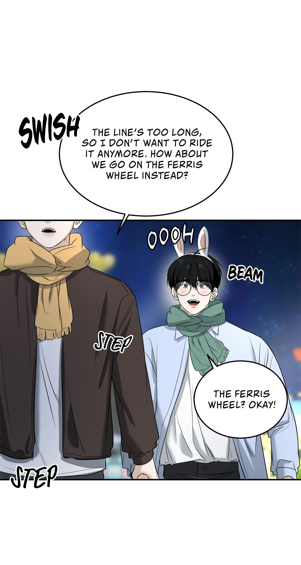 All For Me [Mature Official] - Chapter 27 manhwa