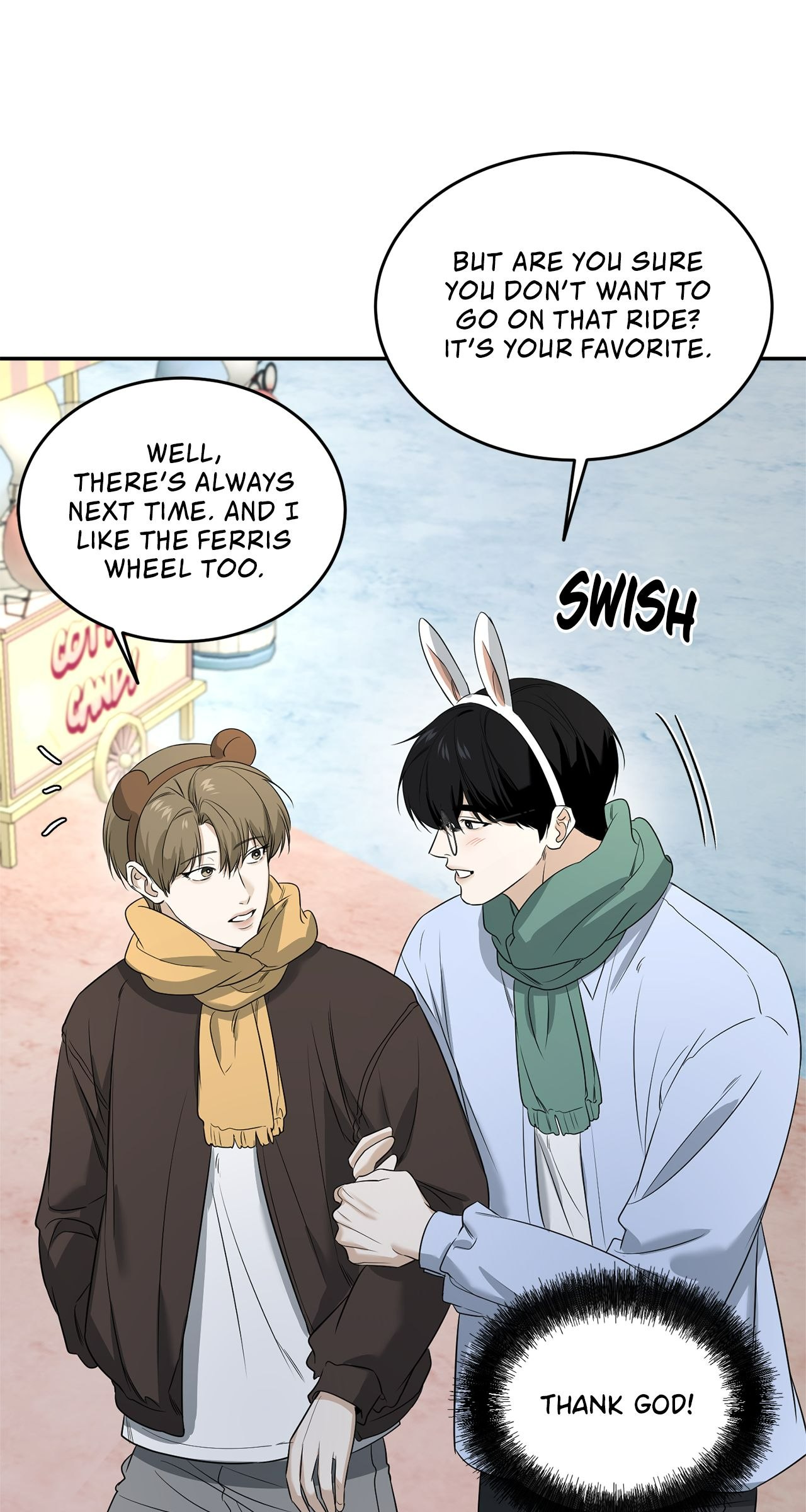 All For Me [Mature Official] - Chapter 27 manhwa
