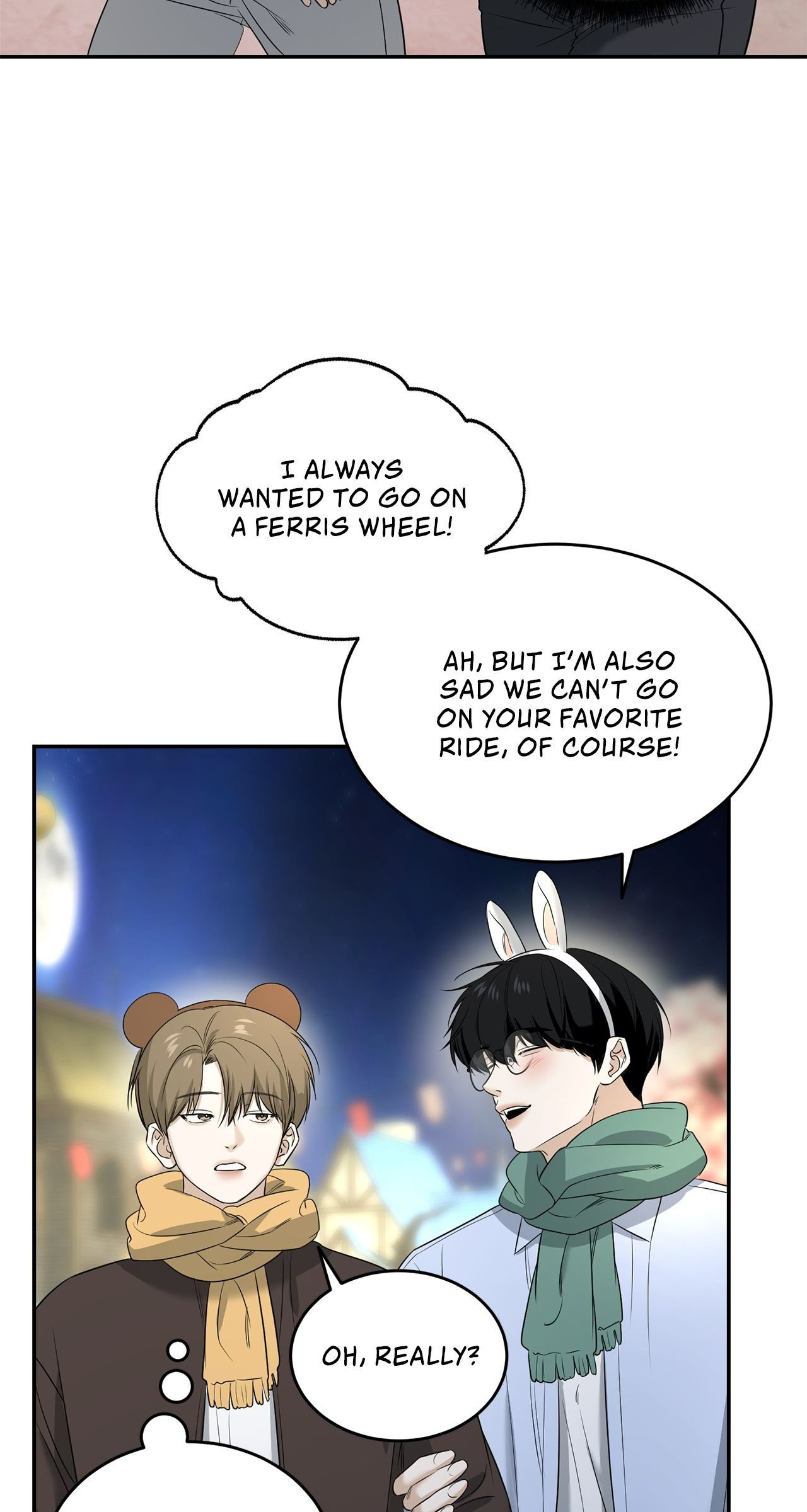 All For Me [Mature Official] - Chapter 27 manhwa
