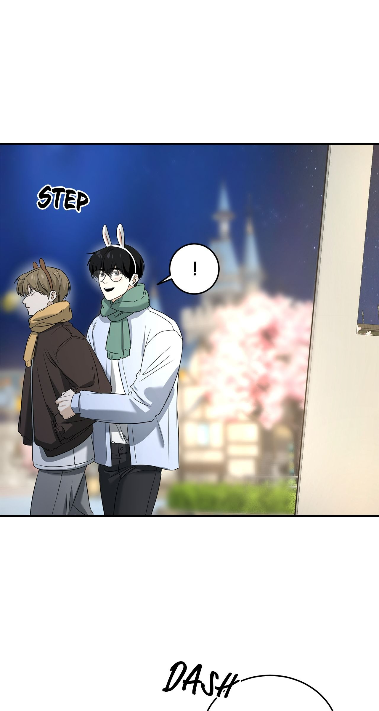All For Me [Mature Official] - Chapter 27 manhwa