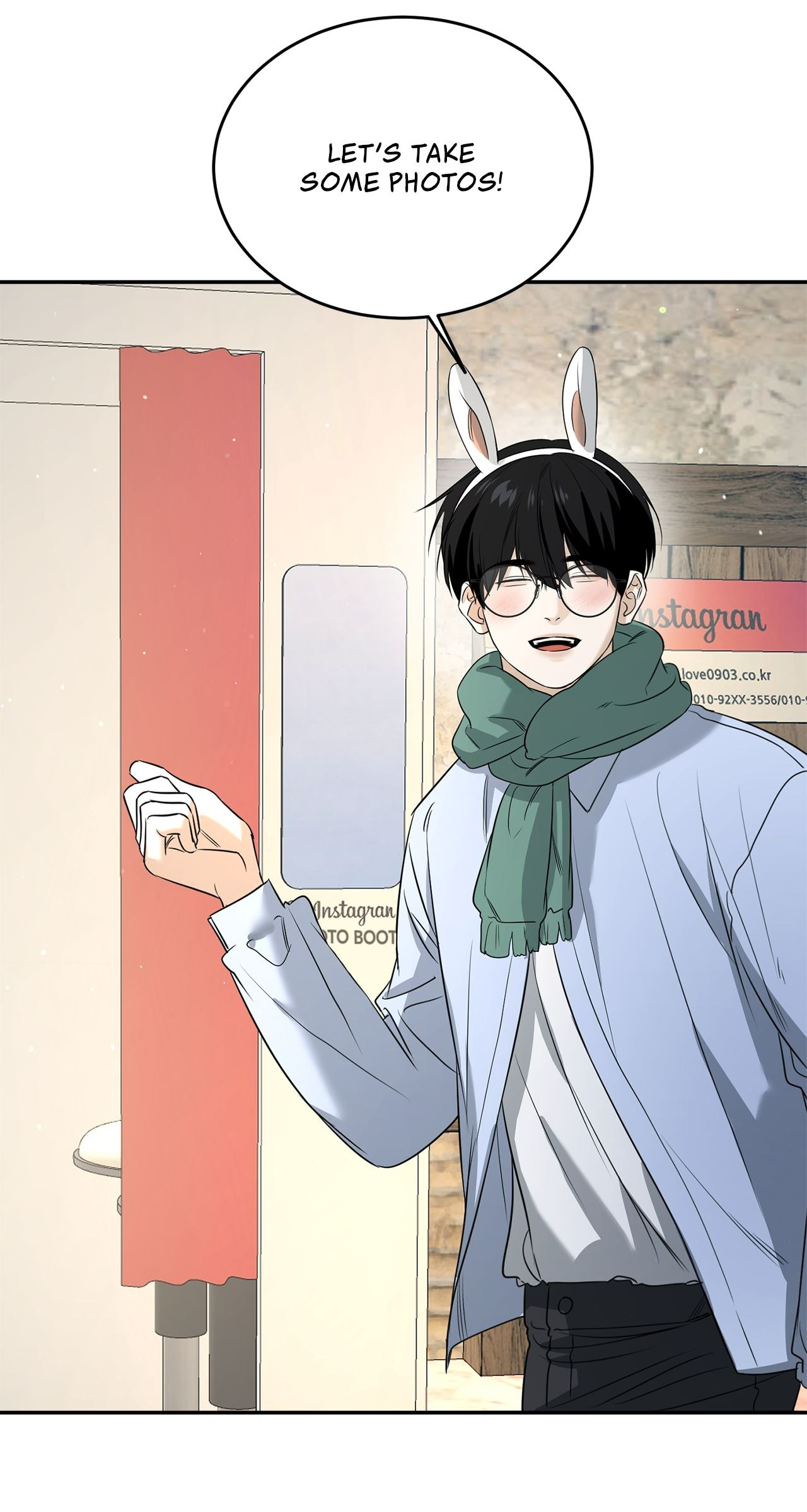 All For Me [Mature Official] - Chapter 27 manhwa