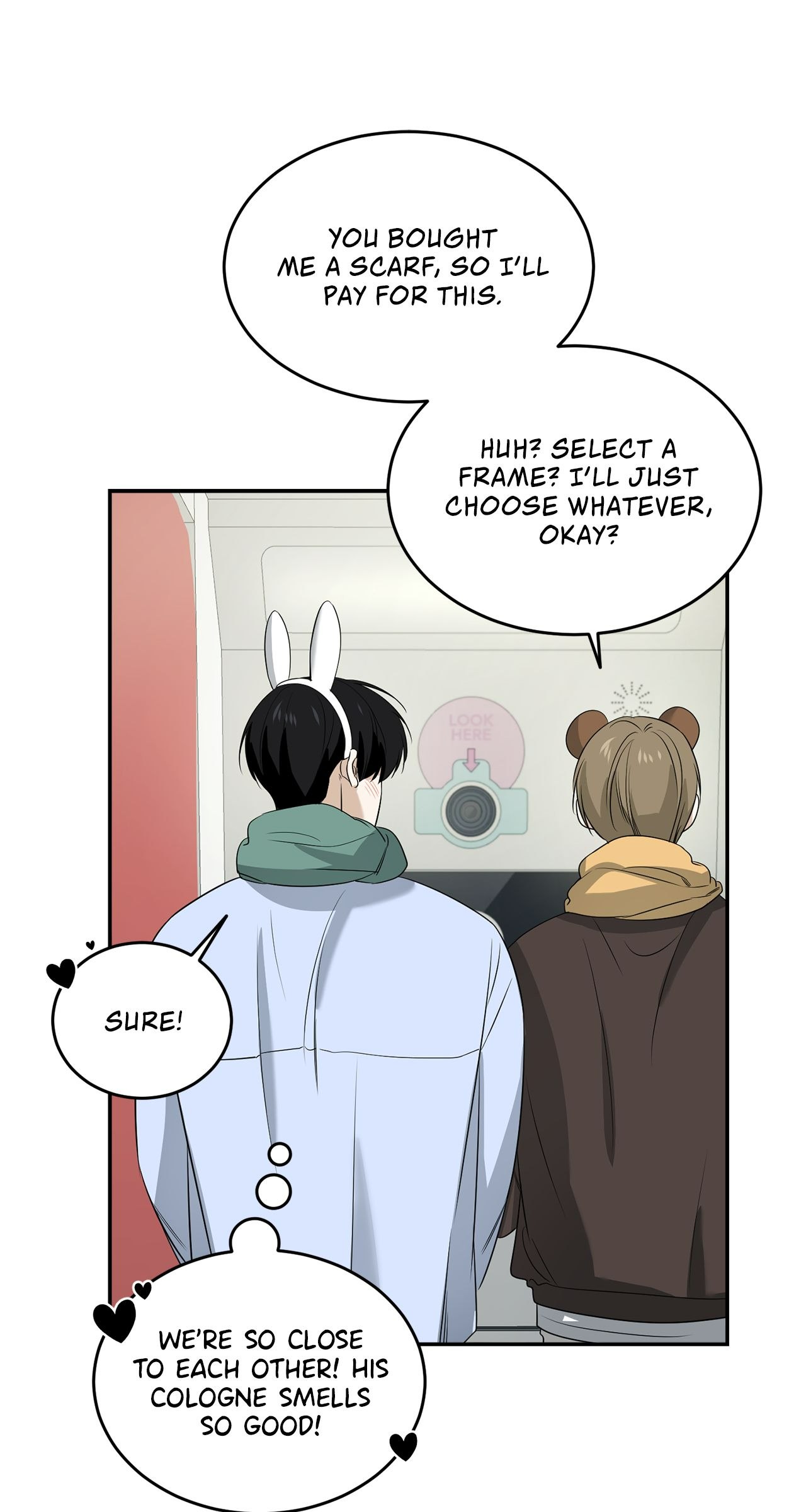 All For Me [Mature Official] - Chapter 27 manhwa