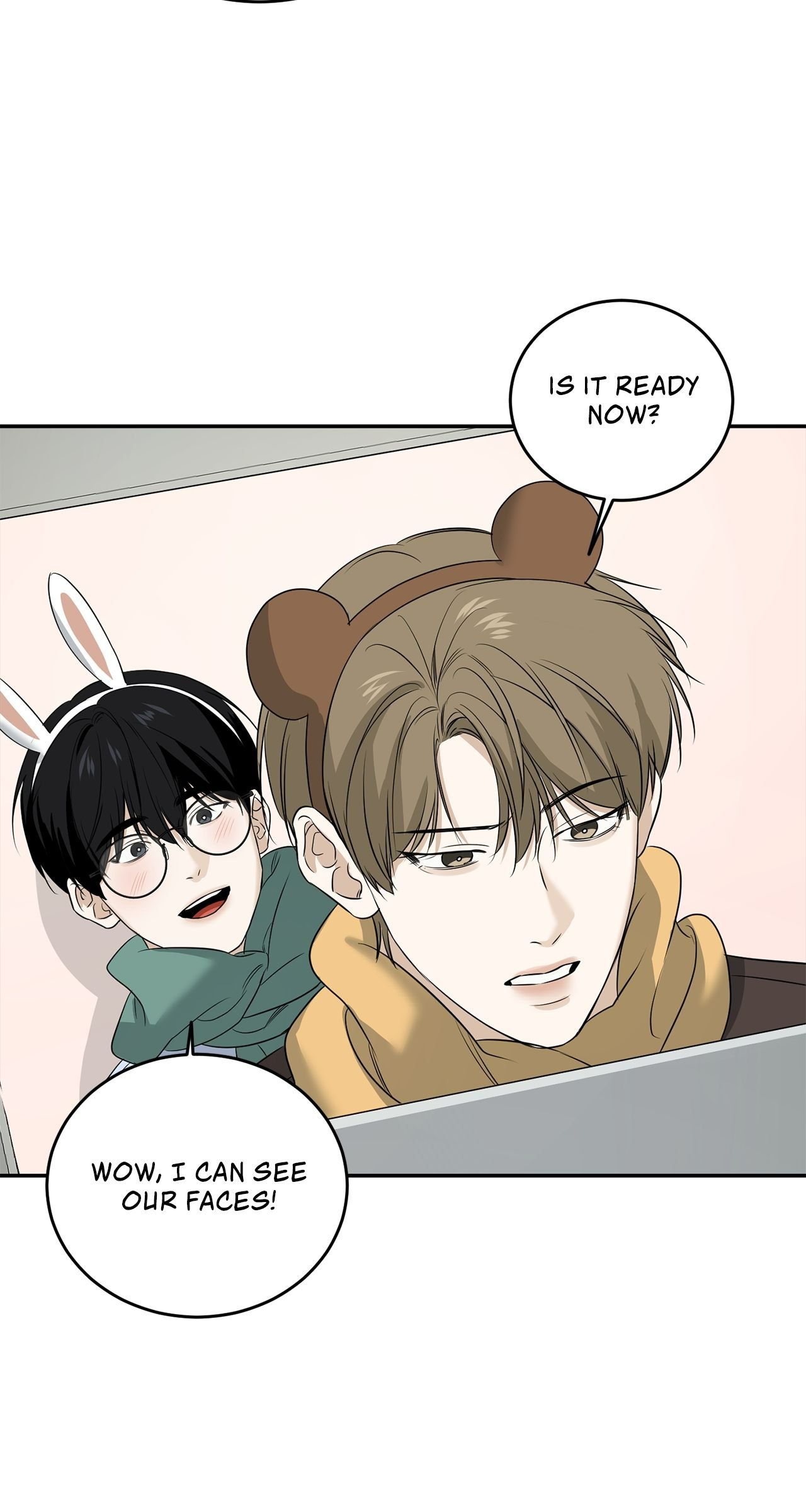 All For Me [Mature Official] - Chapter 27 manhwa