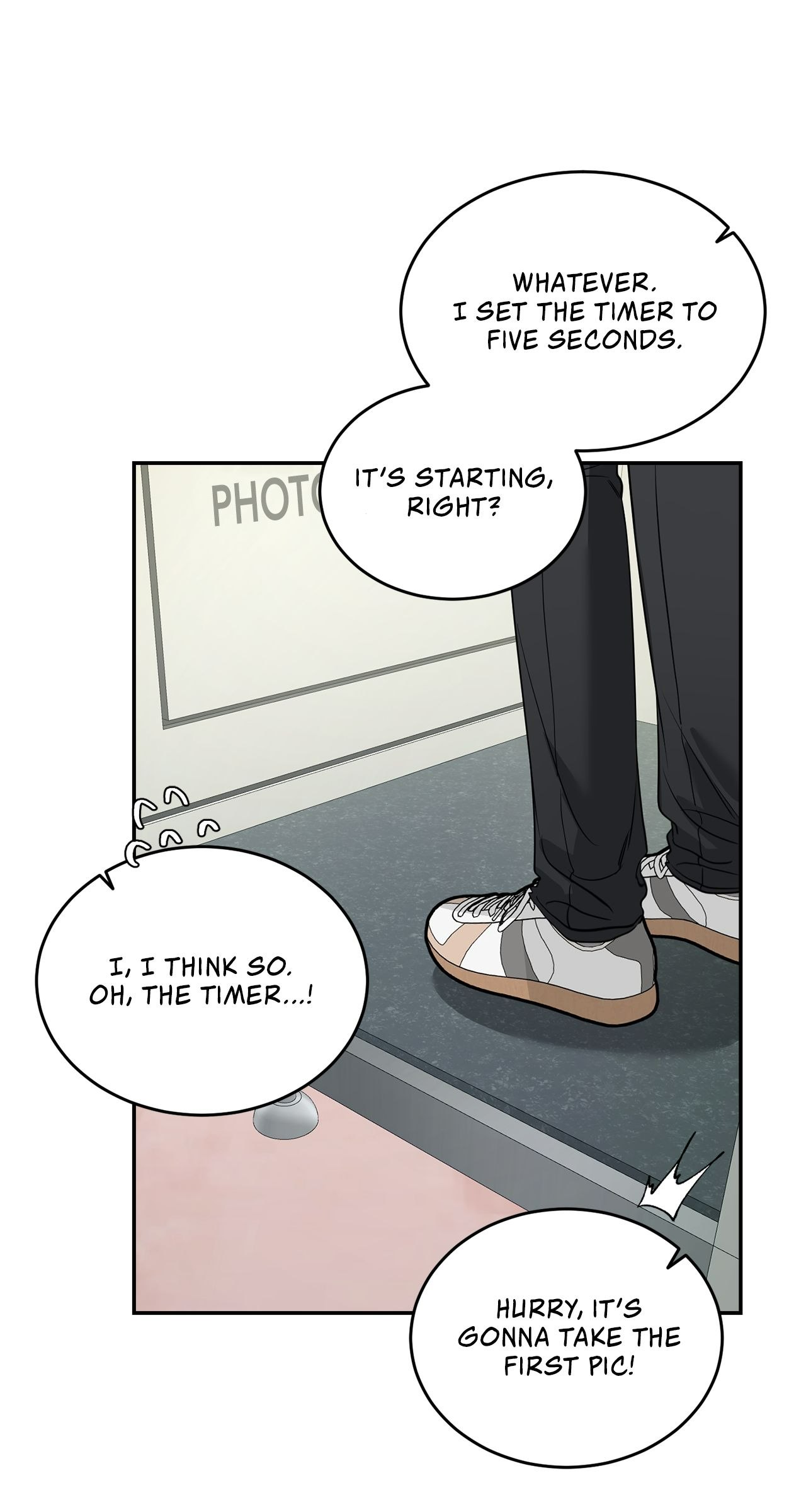All For Me [Mature Official] - Chapter 27 manhwa