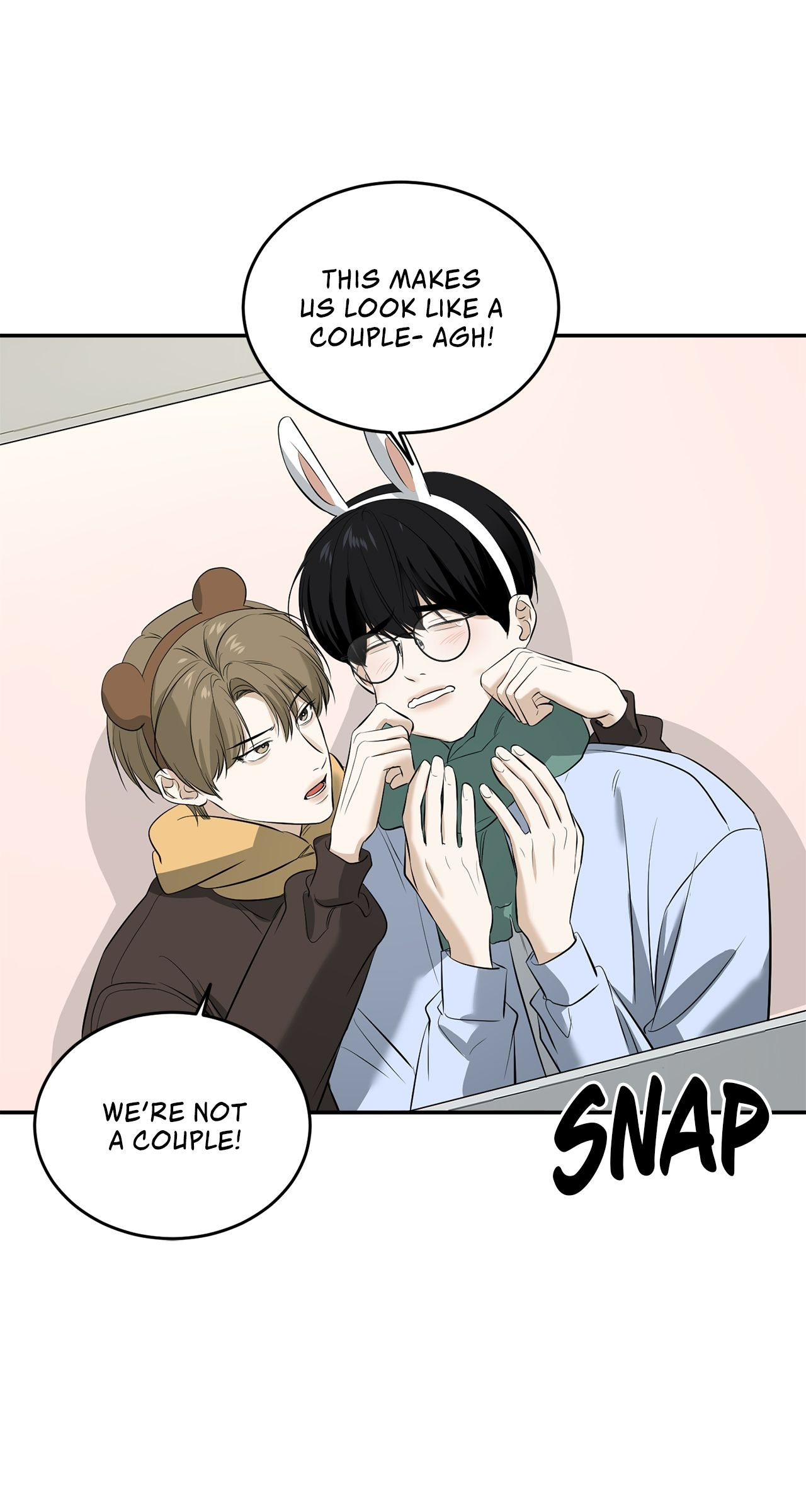 All For Me [Mature Official] - Chapter 27 manhwa