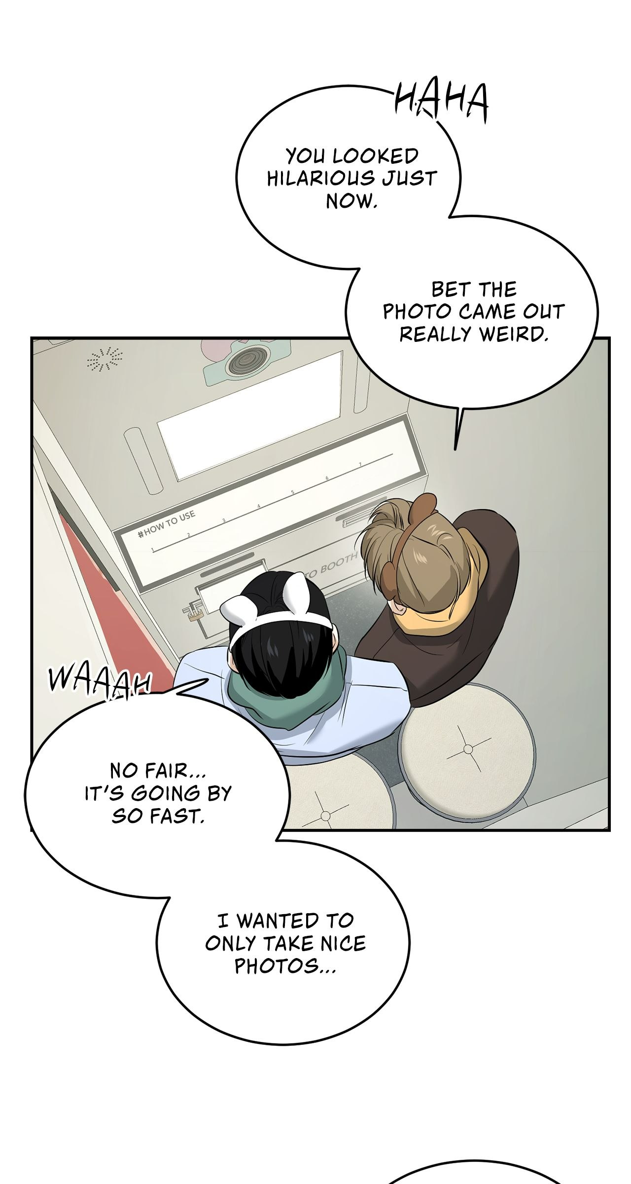 All For Me [Mature Official] - Chapter 27 manhwa