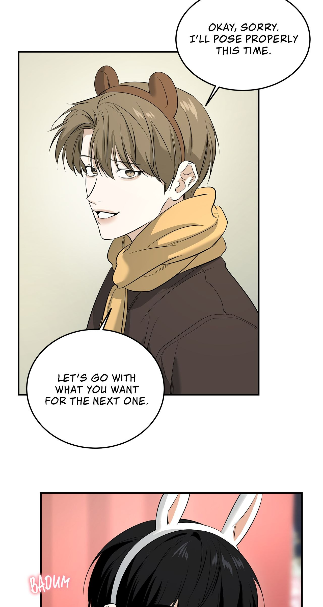 All For Me [Mature Official] - Chapter 27 manhwa