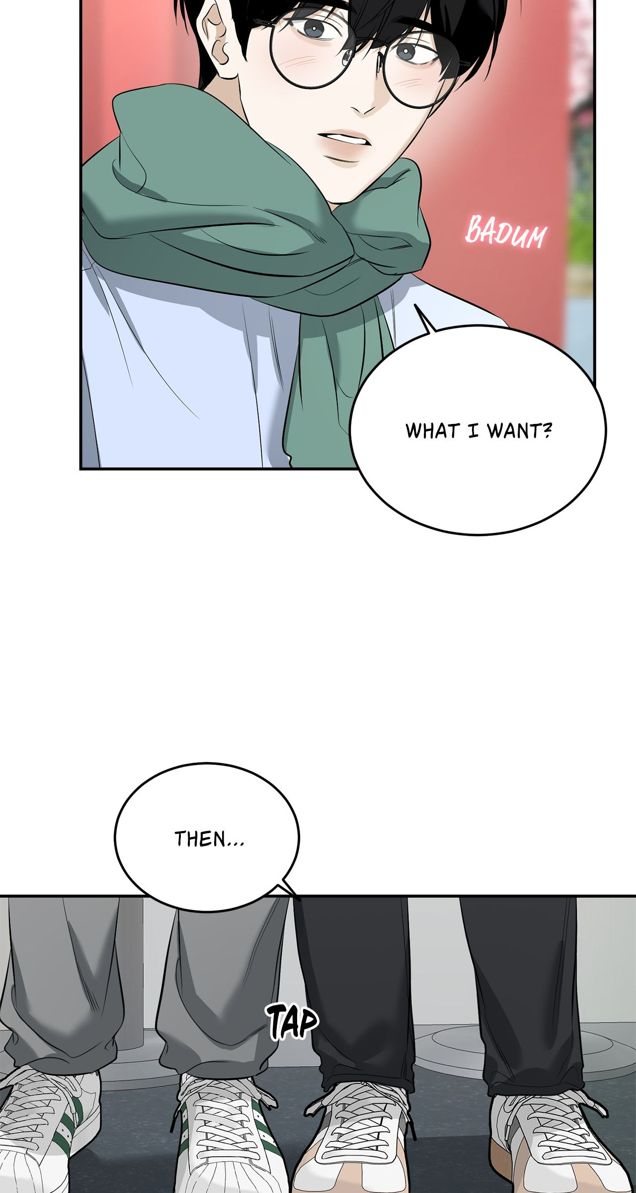 All For Me [Mature Official] - Chapter 27 manhwa