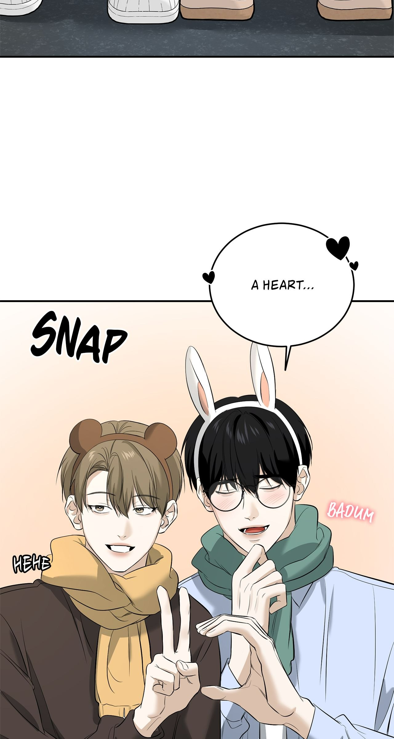 All For Me [Mature Official] - Chapter 27 manhwa