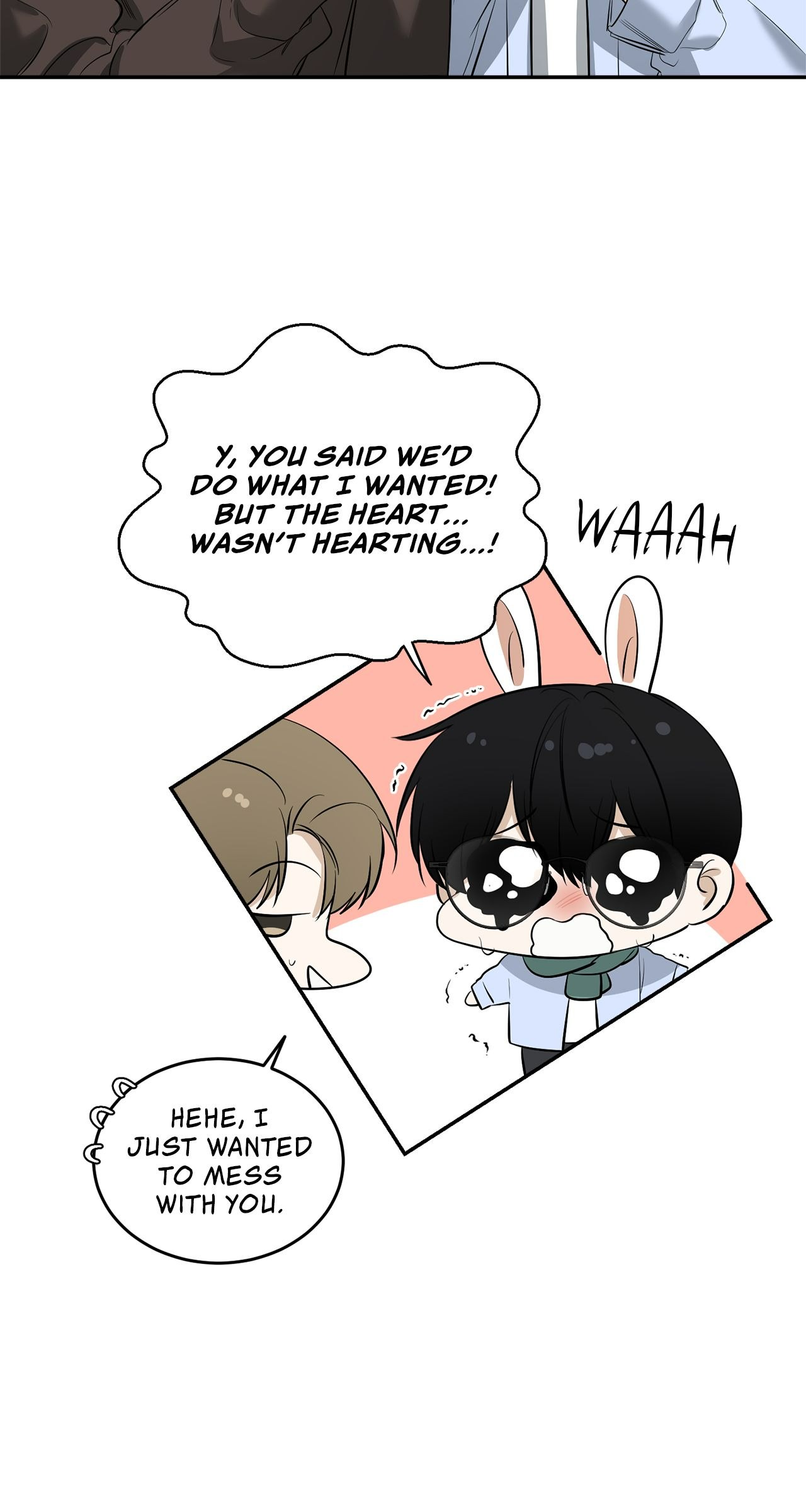 All For Me [Mature Official] - Chapter 27 manhwa