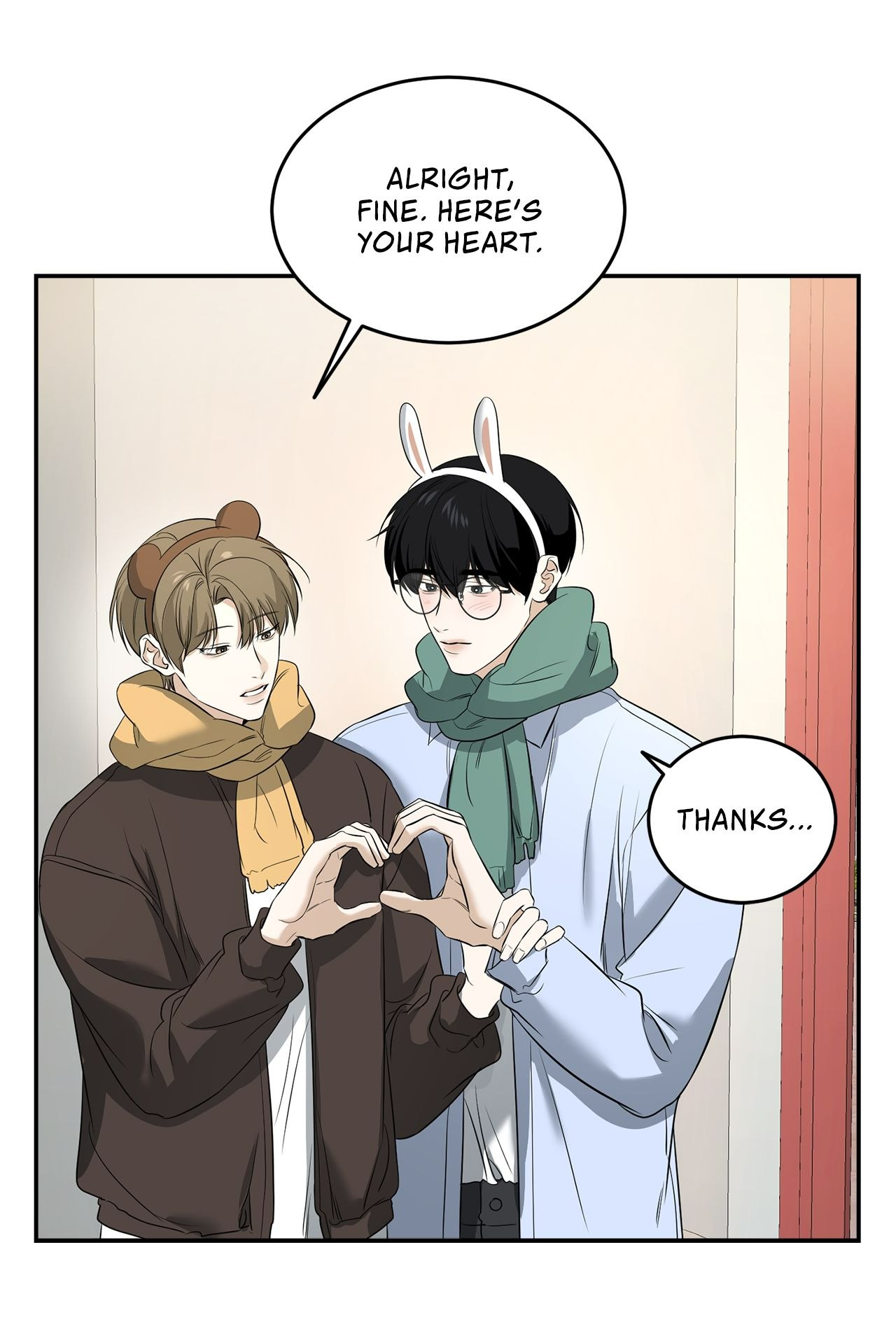 All For Me [Mature Official] - Chapter 27 manhwa
