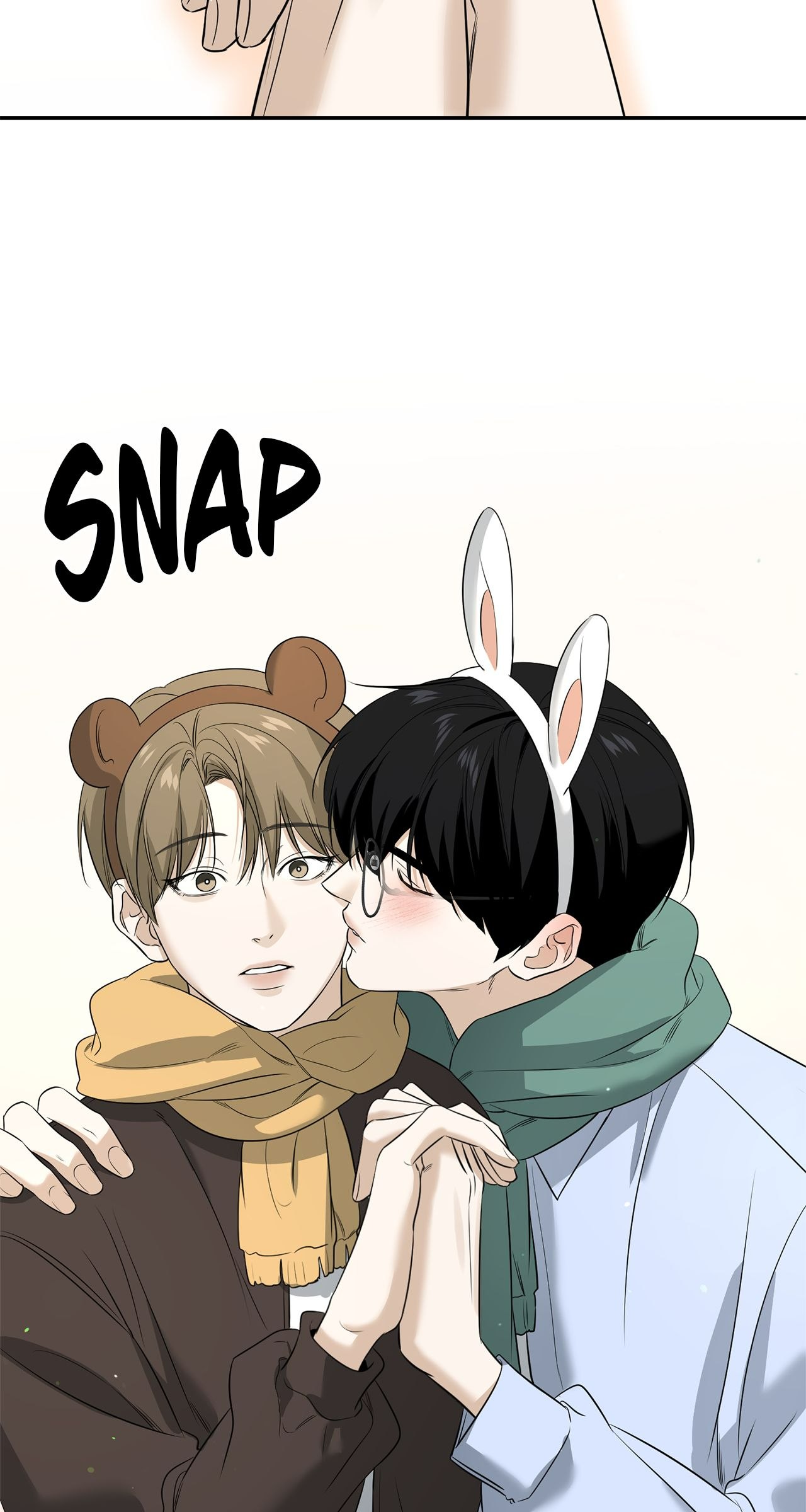 All For Me [Mature Official] - Chapter 27 manhwa