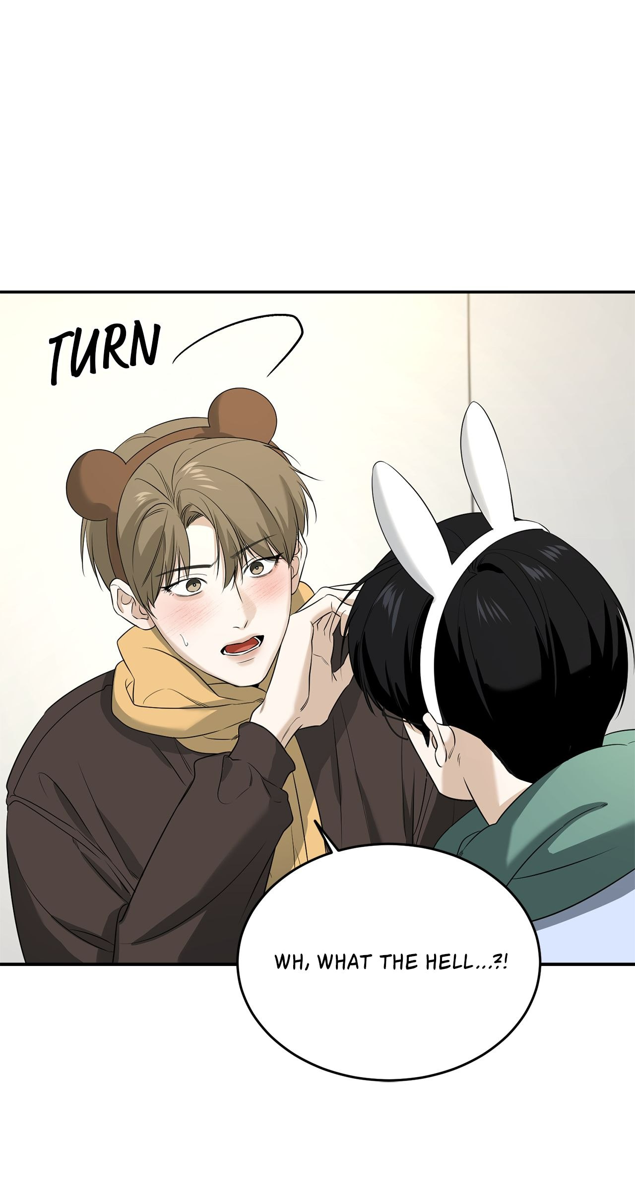 All For Me [Mature Official] - Chapter 27 manhwa