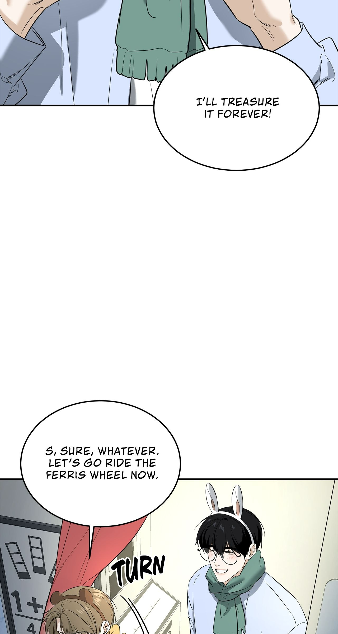 All For Me [Mature Official] - Chapter 27 manhwa