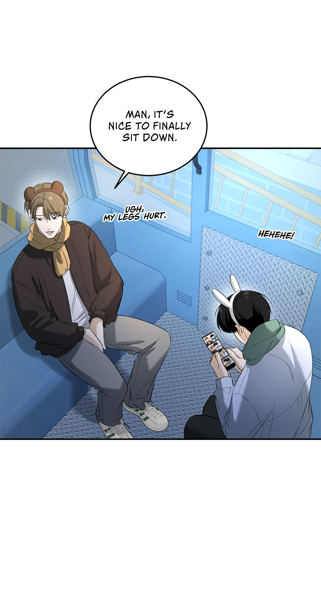 All For Me [Mature Official] - Chapter 27 manhwa