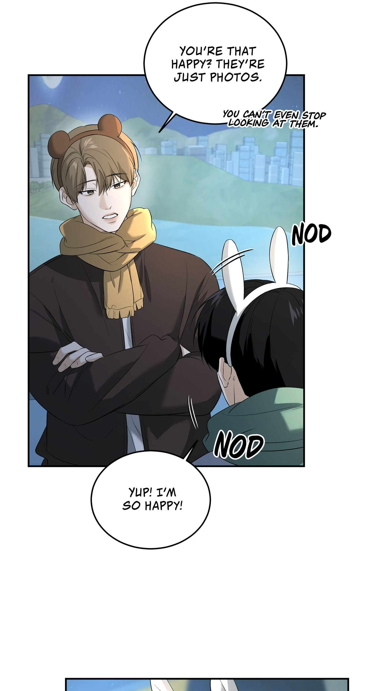 All For Me [Mature Official] - Chapter 27 manhwa