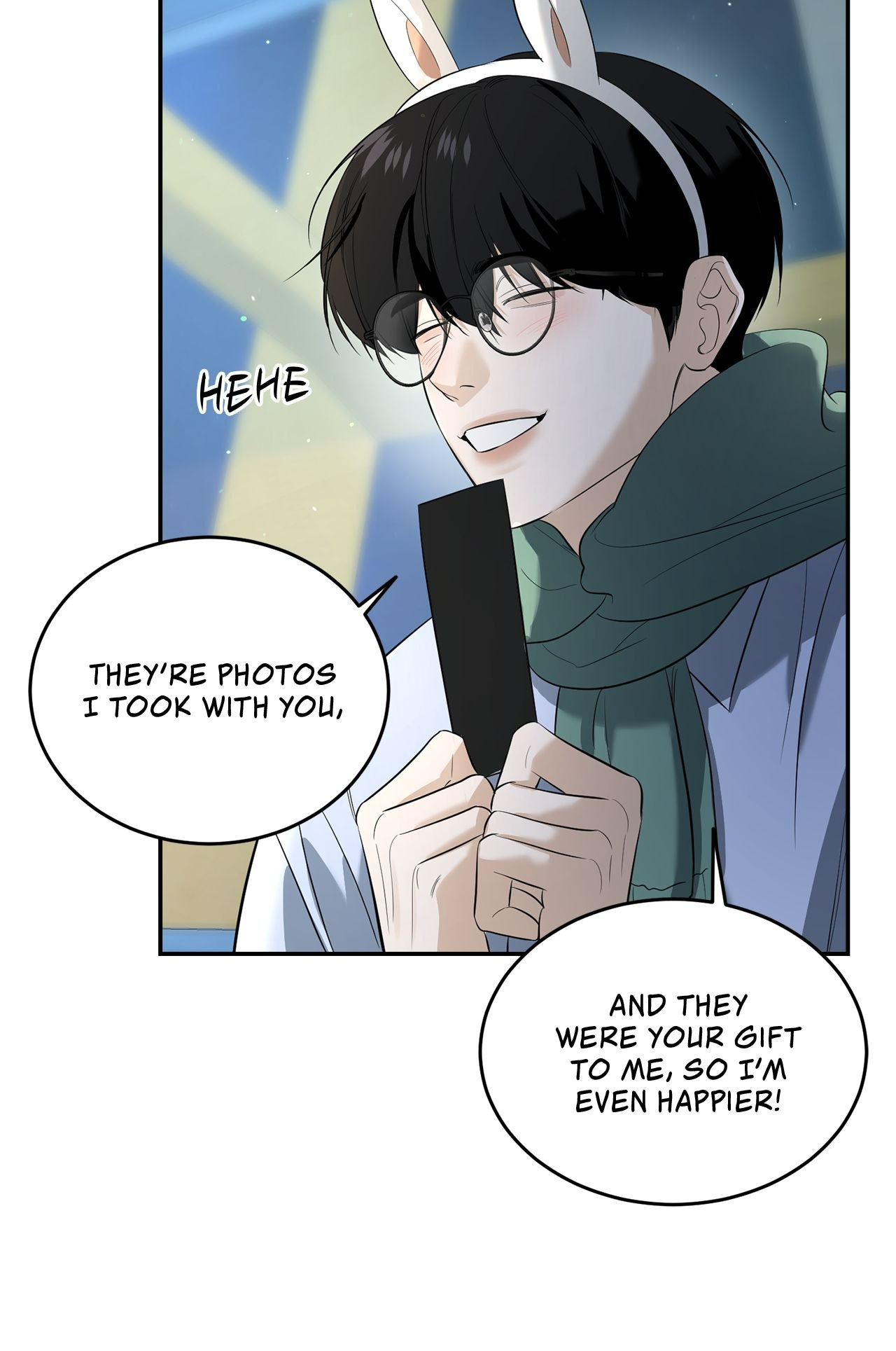 All For Me [Mature Official] - Chapter 27 manhwa