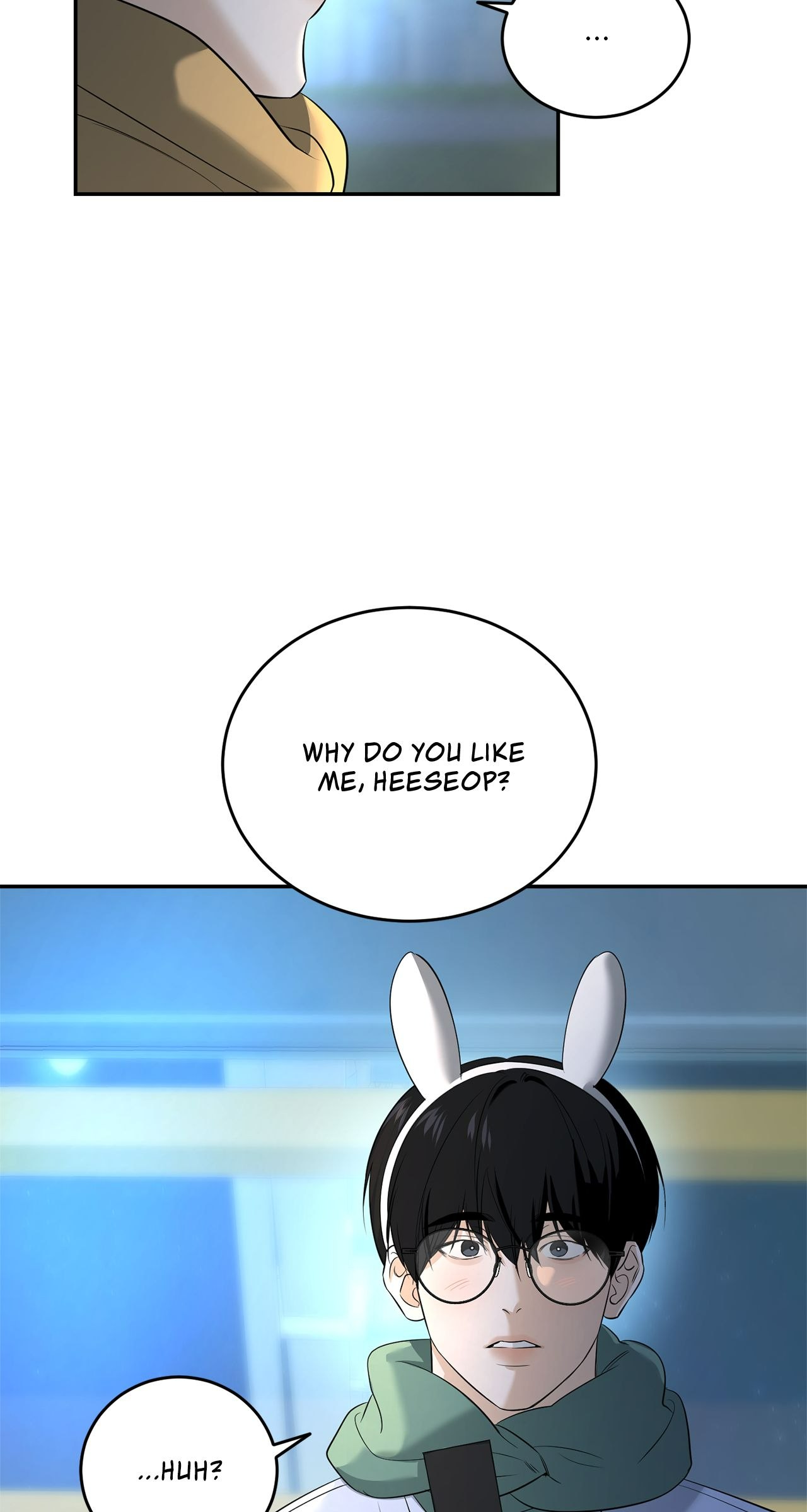 All For Me [Mature Official] - Chapter 27 manhwa