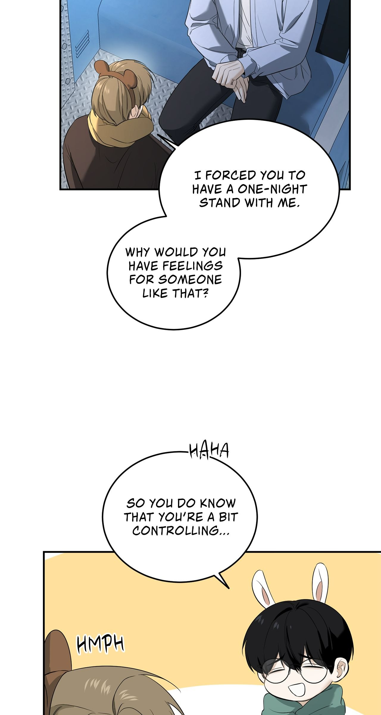 All For Me [Mature Official] - Chapter 27 manhwa